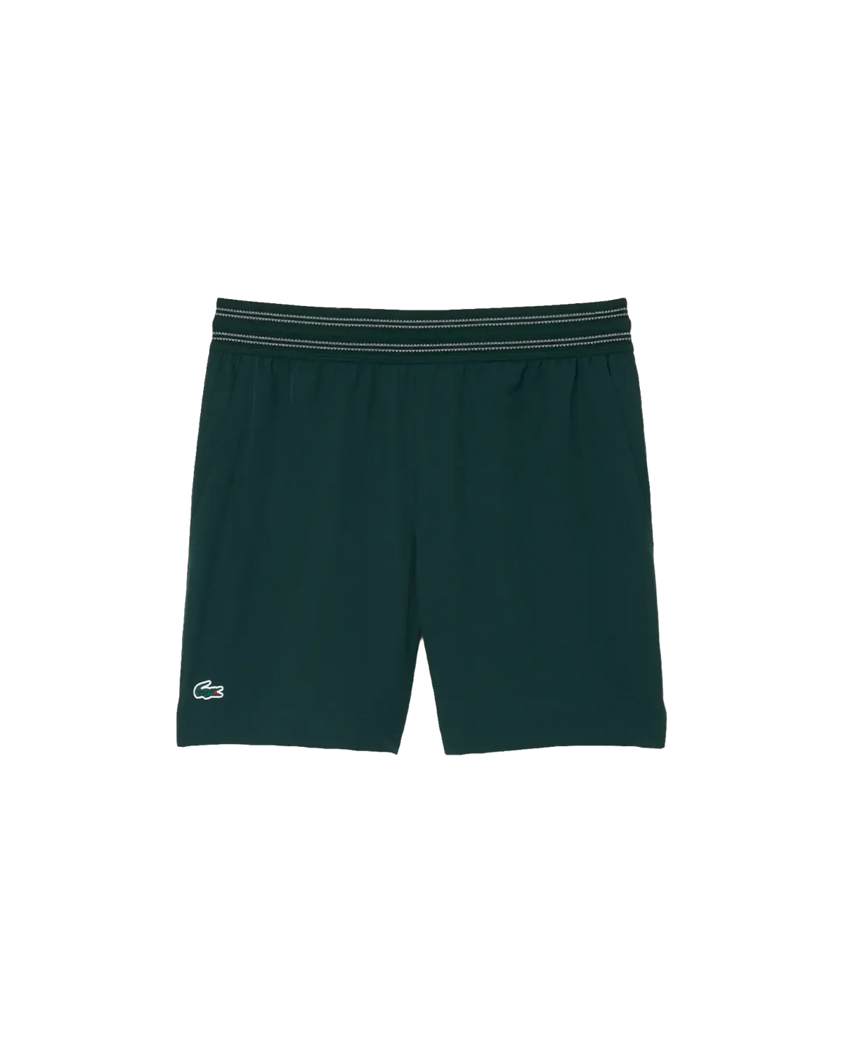 Reflective Accent Ultra Dry Tennis Shorts Sinople