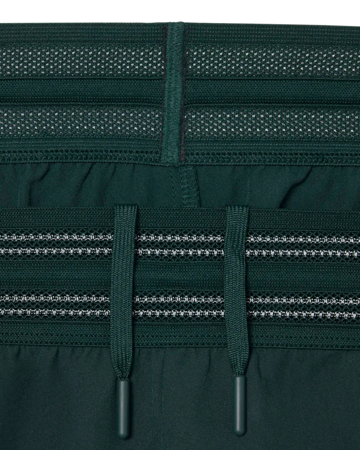 Lacoste Lacoste Reflective Accent Ultra-Dry Tennis Shorts - Sinople Shorts