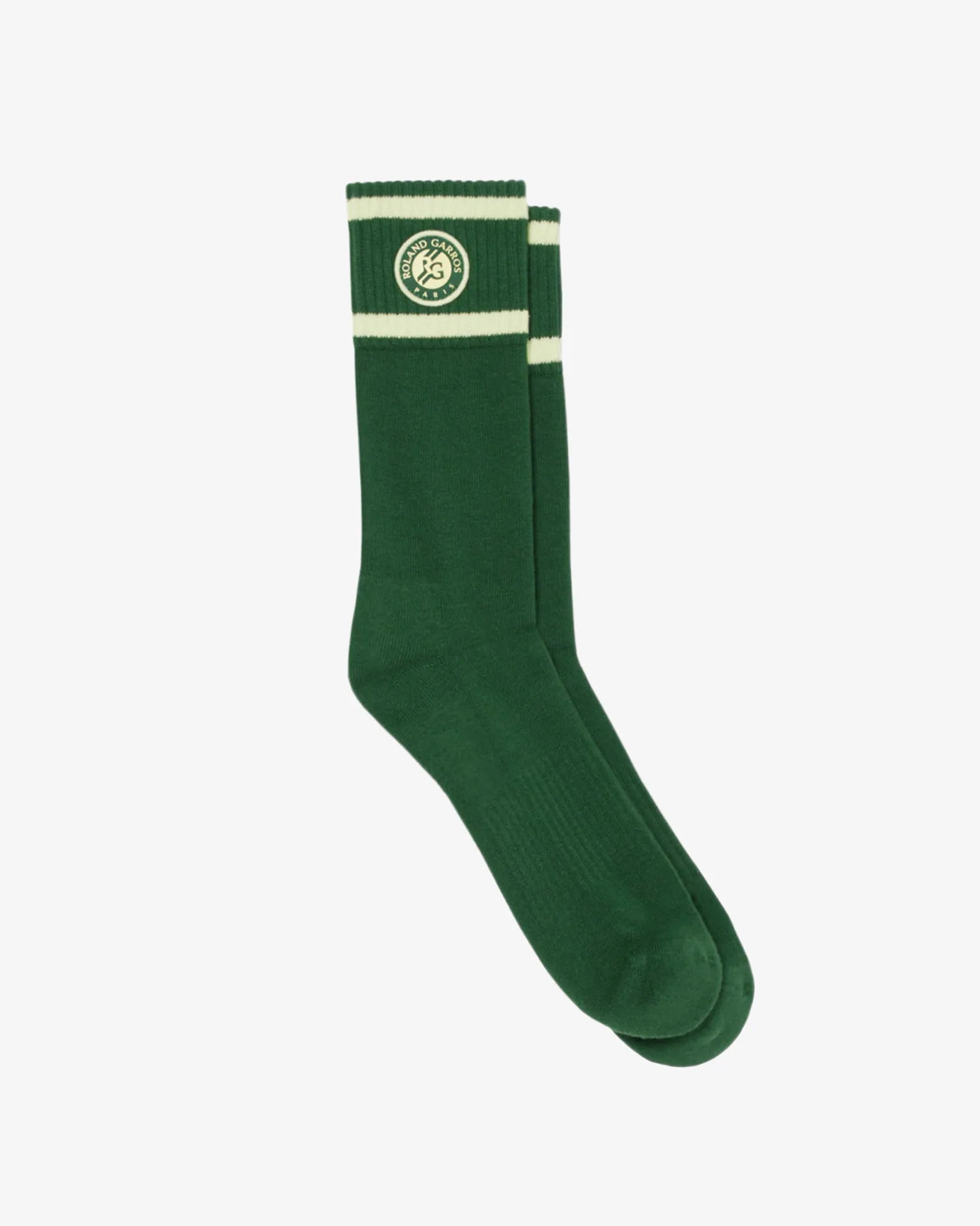 Roland Garros G. Dimitrov Socks Green Sencha