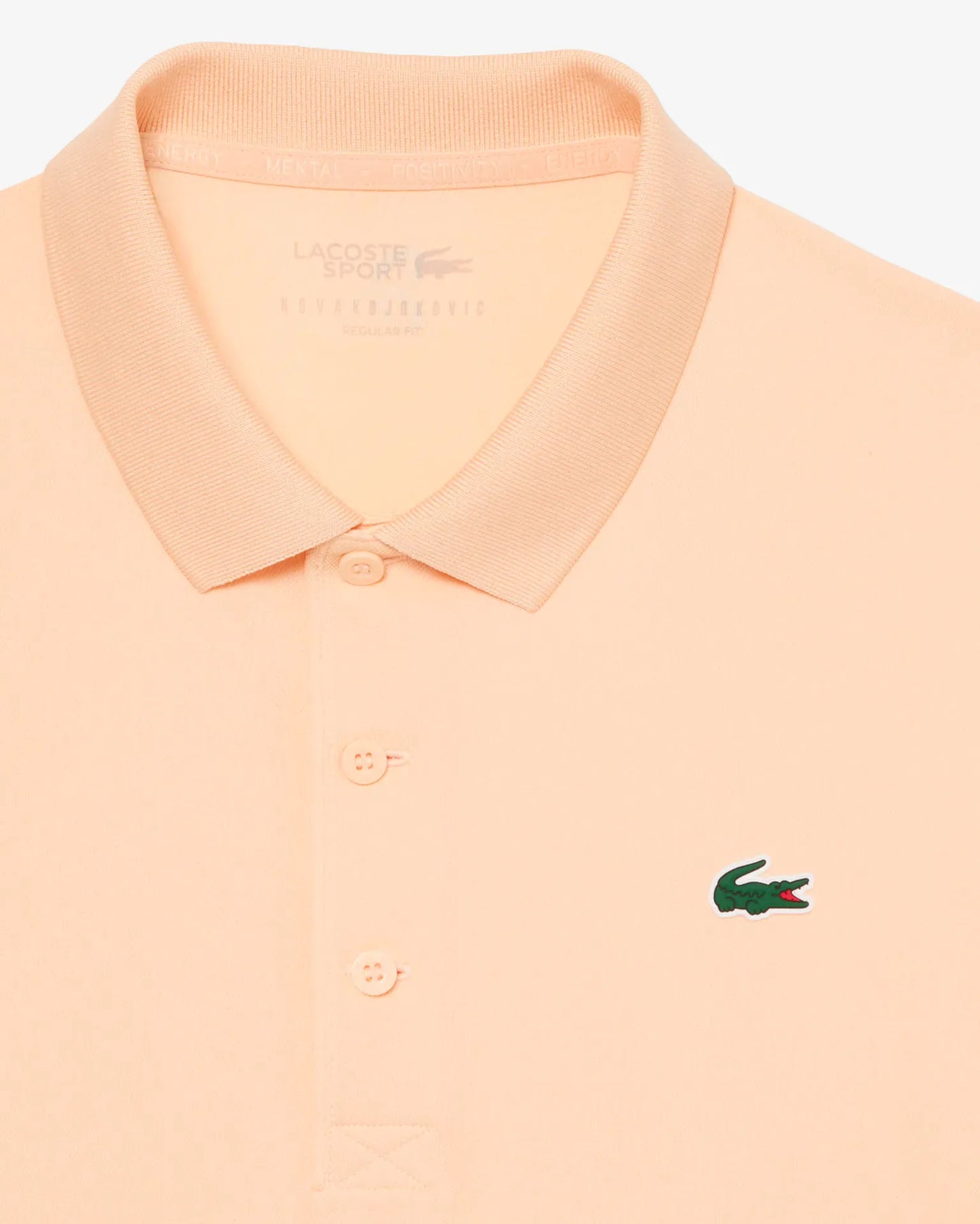 Lacoste Lacoste Roland-Garros Novak Fan Polo - Angie Polo Shirt