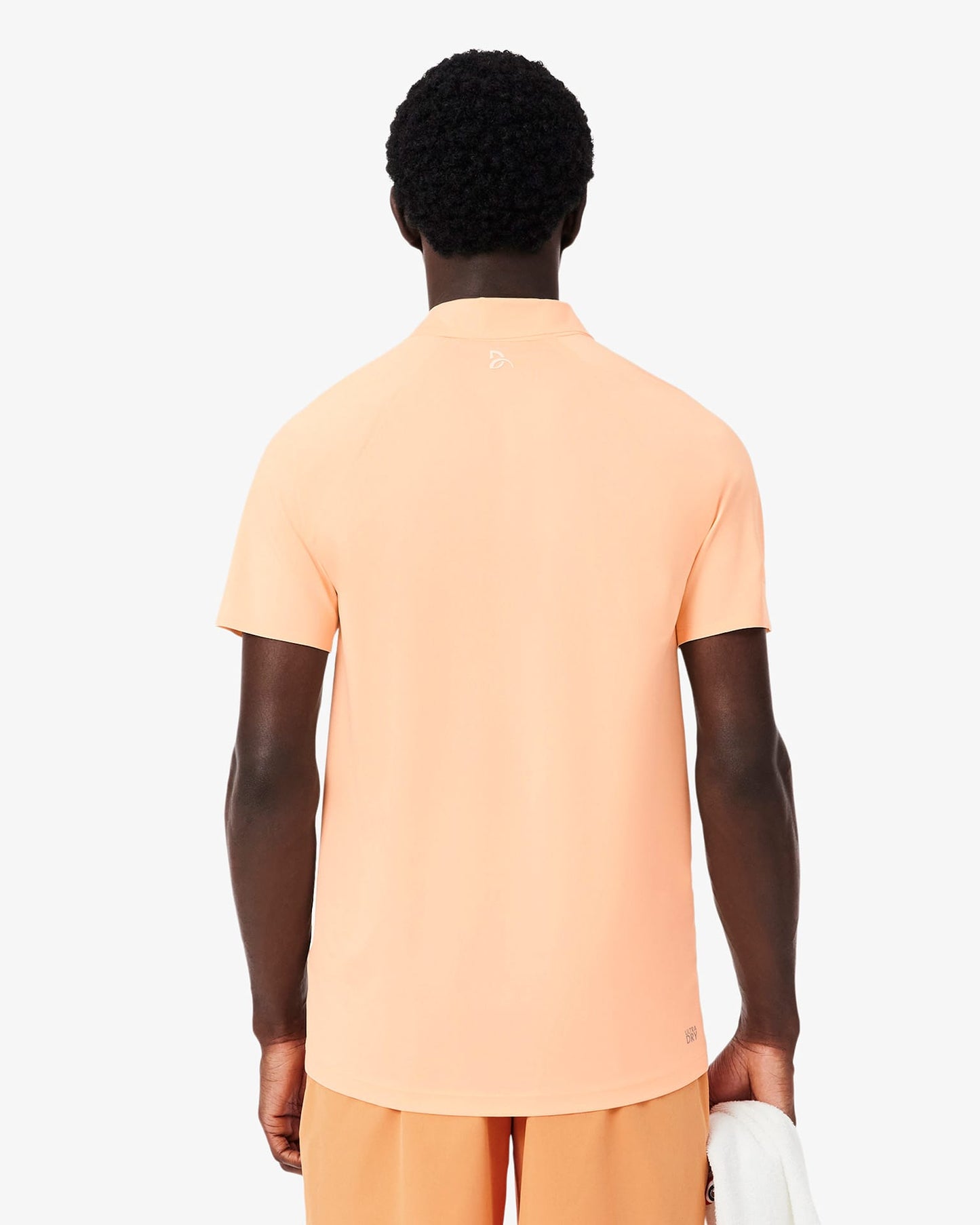 Lacoste Lacoste Roland-Garros Novak On-Court Polo - Angie Polo Shirt