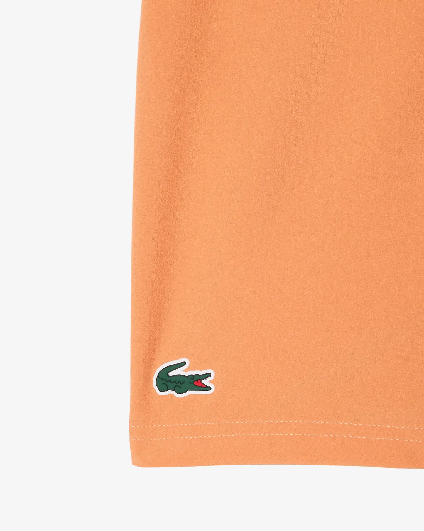 Lacoste Lacoste Roland-Garros Novak Short - Blossom/White Shorts