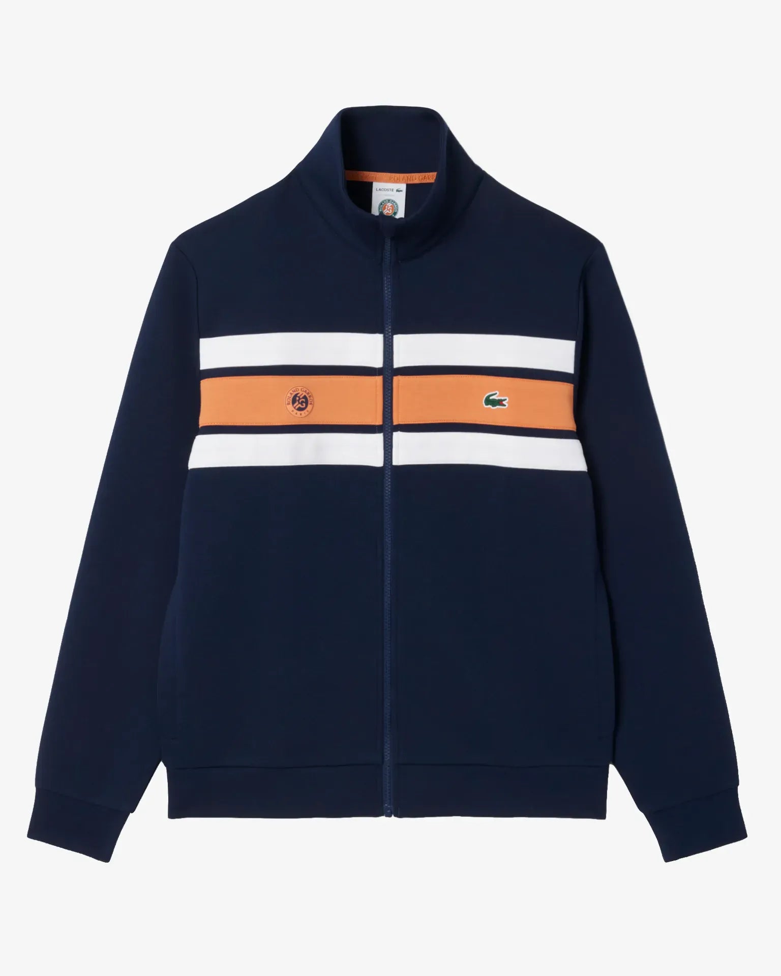 Veste officielle Roland Garros Bleu marine Blossom