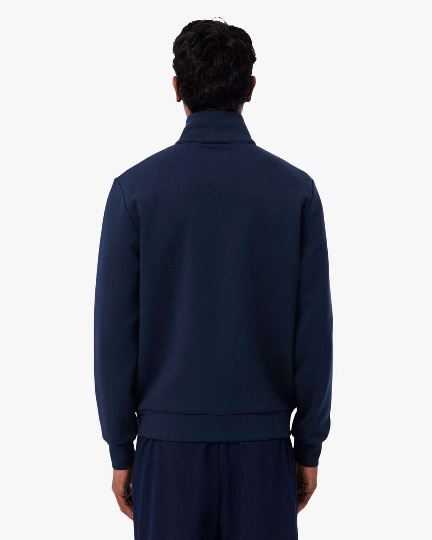 Lacoste Lacoste Roland-Garros 官方夹克 - 海军蓝/Blossom 夹克