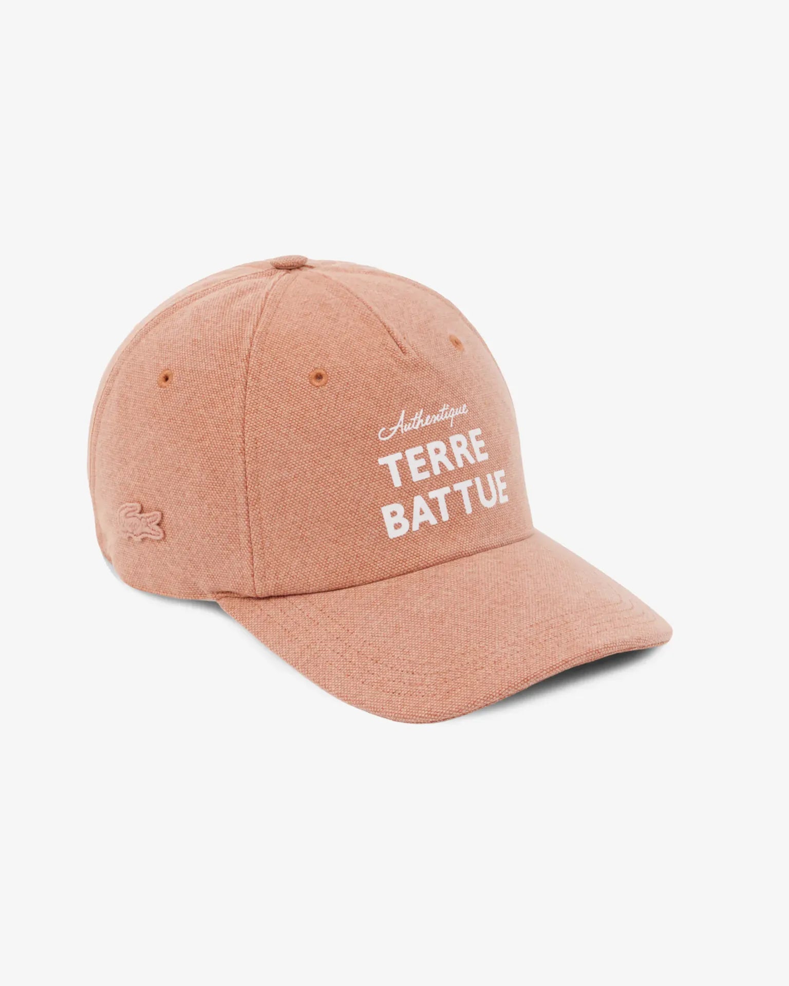 Casquette Roland Garros Terre battue Terre Roland Garros