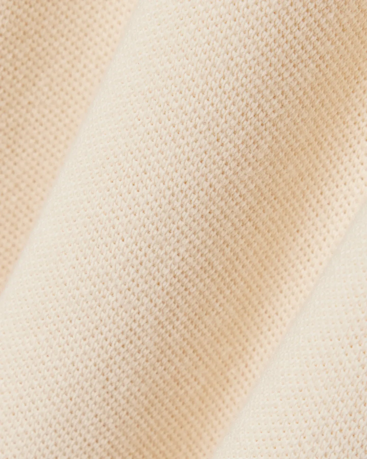 Lacoste Lacoste Roland-Garros 红土系列 Polo衫 - 粉笔白 Polo 衫