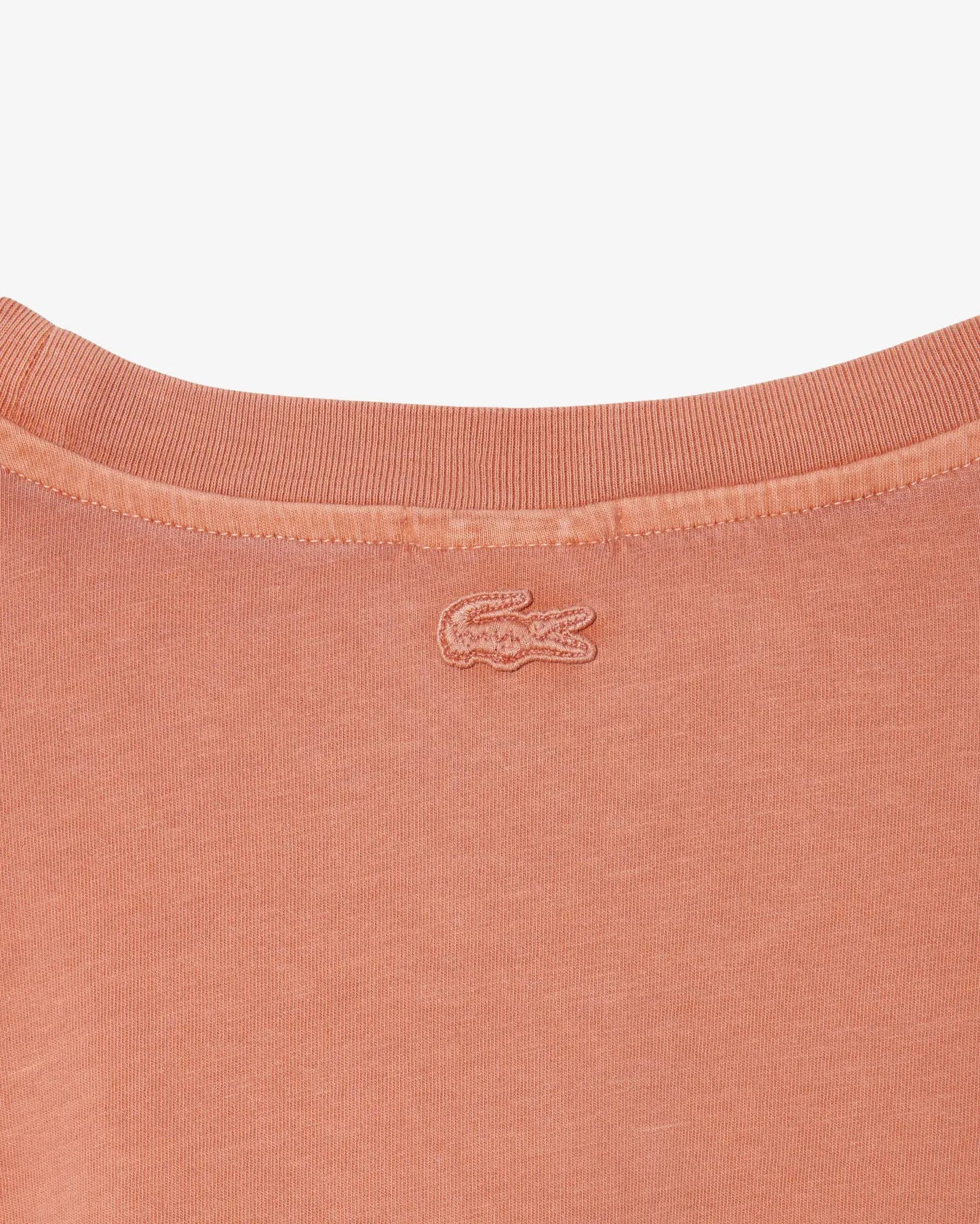 Lacoste Lacoste 罗兰·加洛斯红土球场T恤 - Terre Roland Garros T恤