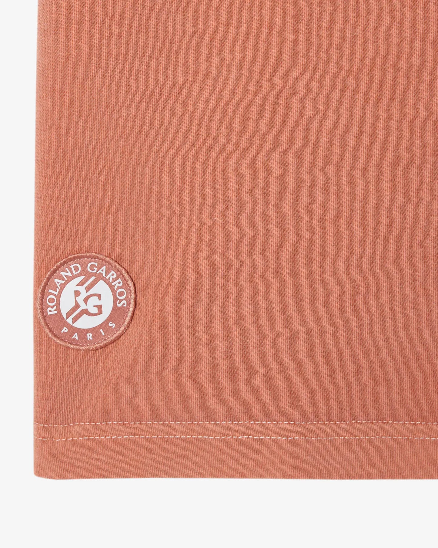 Lacoste Lacoste Roland-Garros 红土场T恤 - Terre Roland Garros T恤
