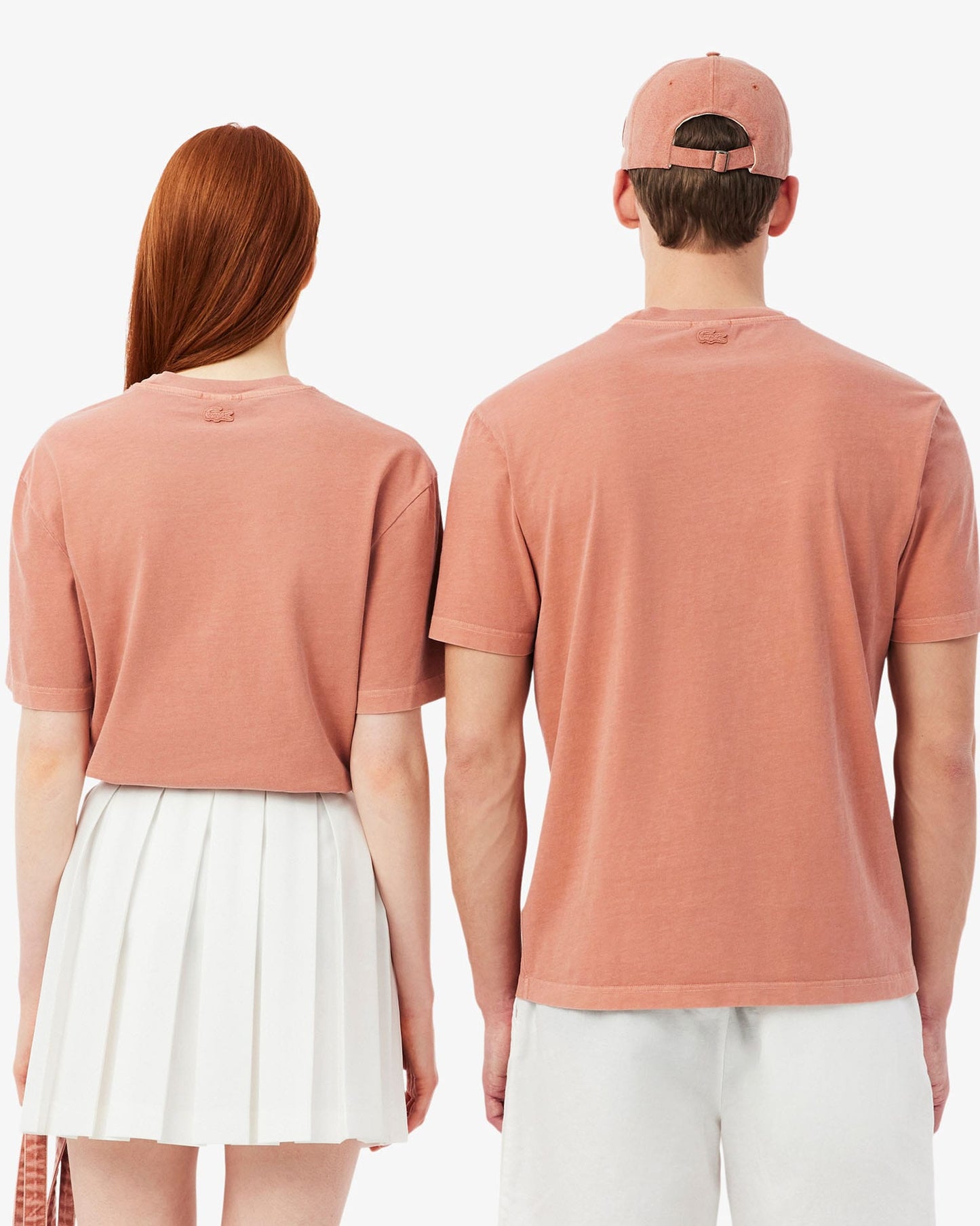 Lacoste Lacoste 罗兰·加洛斯红土T恤 - Terre Roland Garros T恤