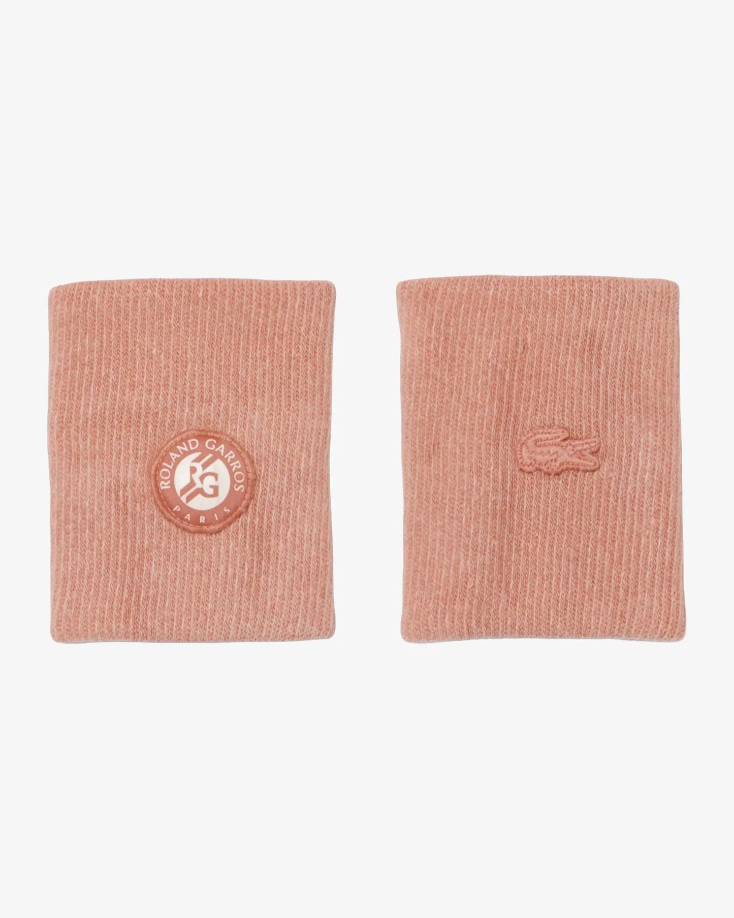 Lacoste Lacoste Roland-Garros Terre Battue Wristband - Terre Roland Garros Wristband