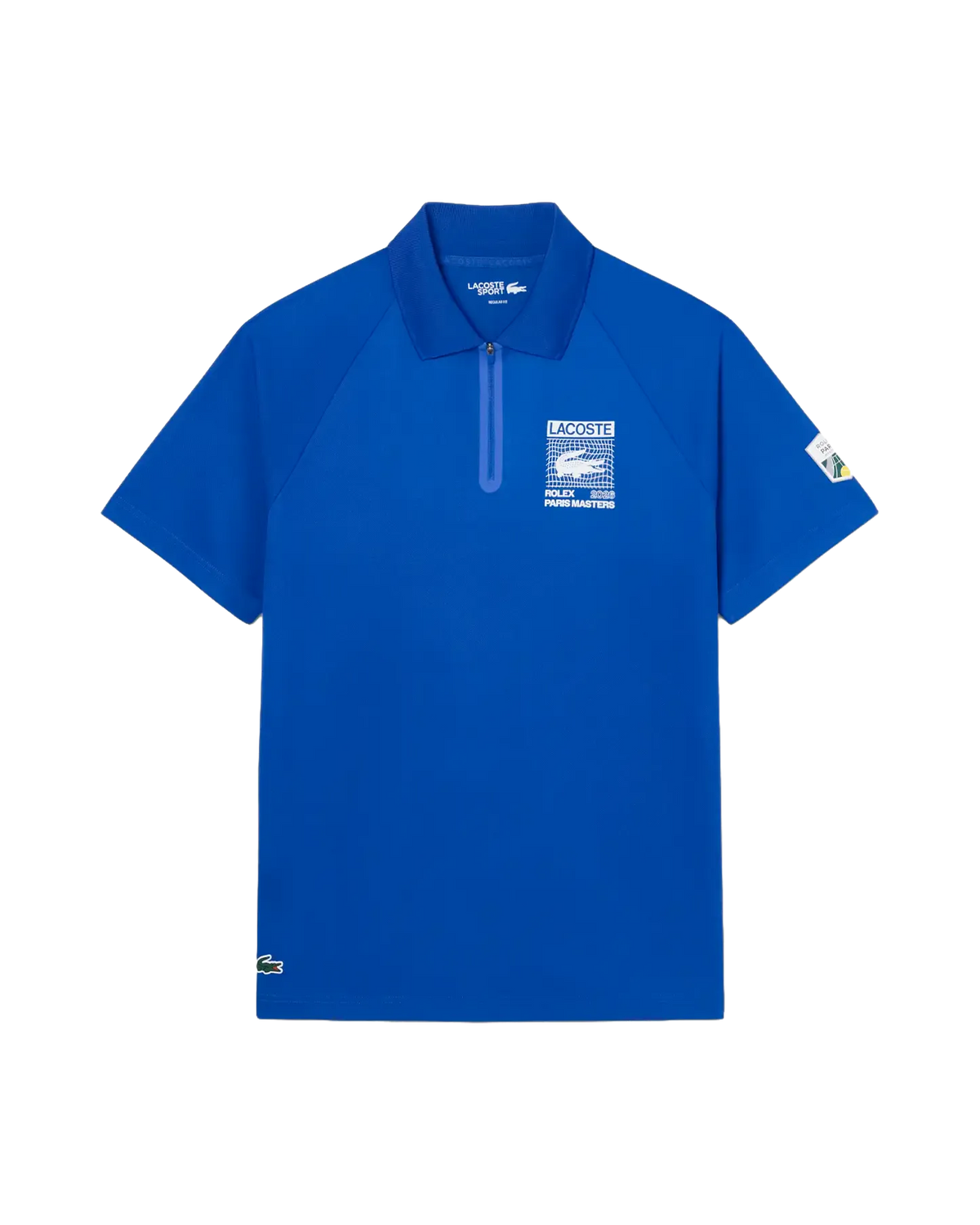 Rolex Paris Masters Edition Ball Polo Cobalt