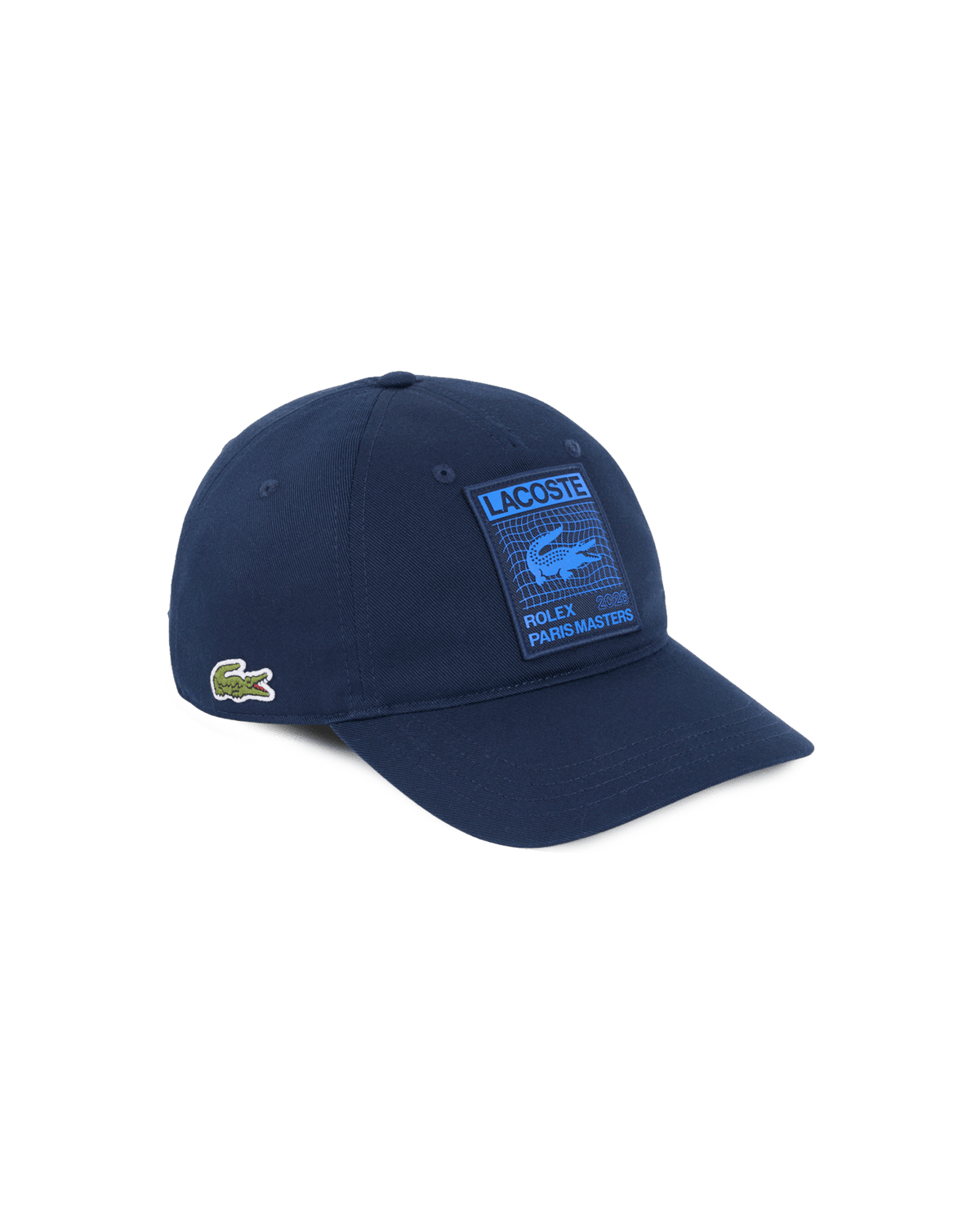 Rolex Paris Masters Edition Cap Navy Blue