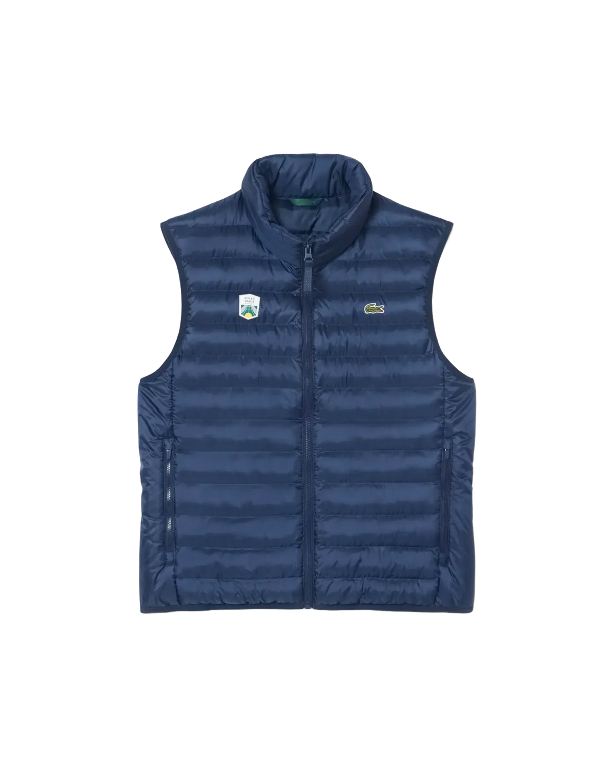 Rolex Paris Masters Edition Down Vest Navy Blue