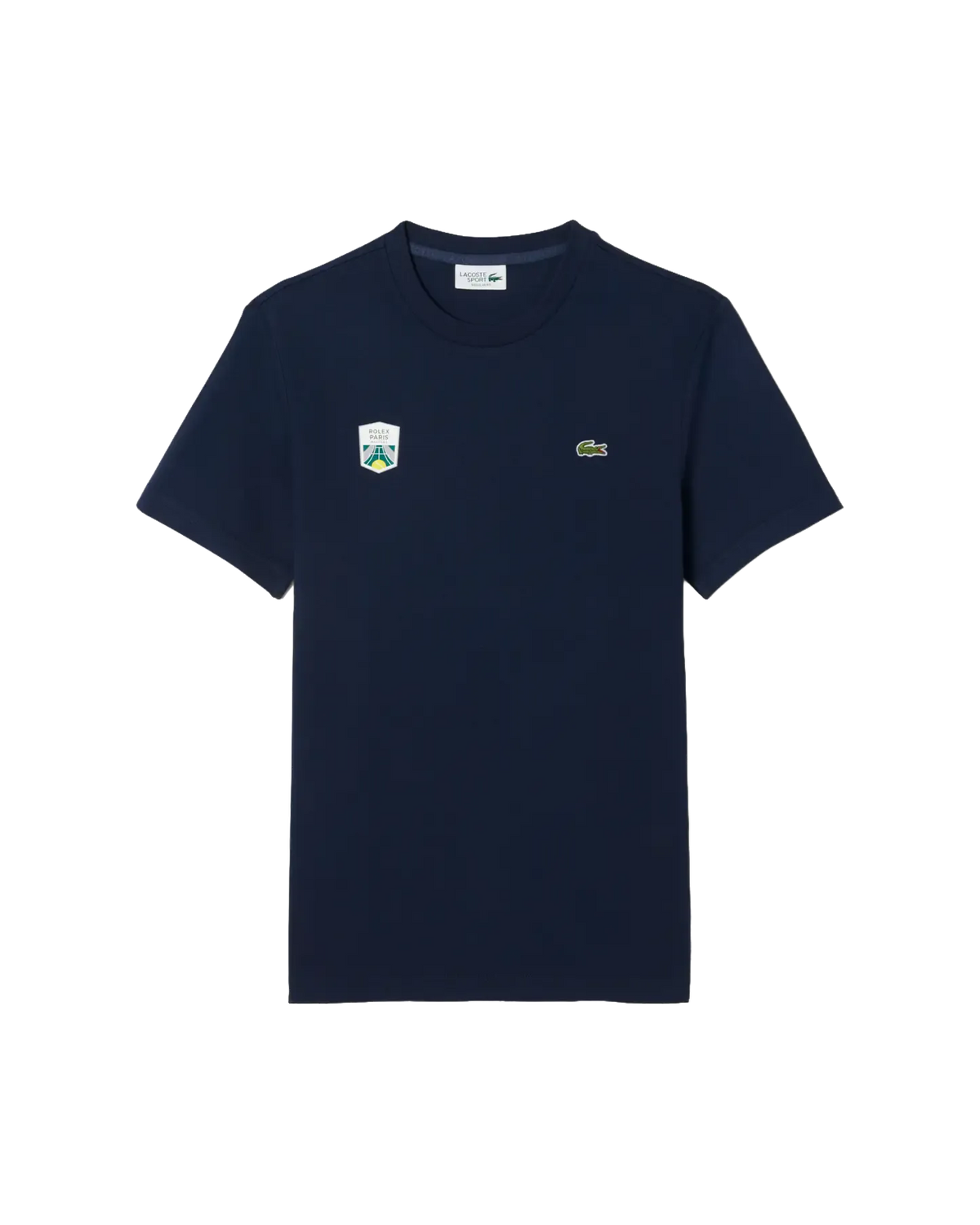 Rolex Paris Masters Edition T shirt Navy Blue