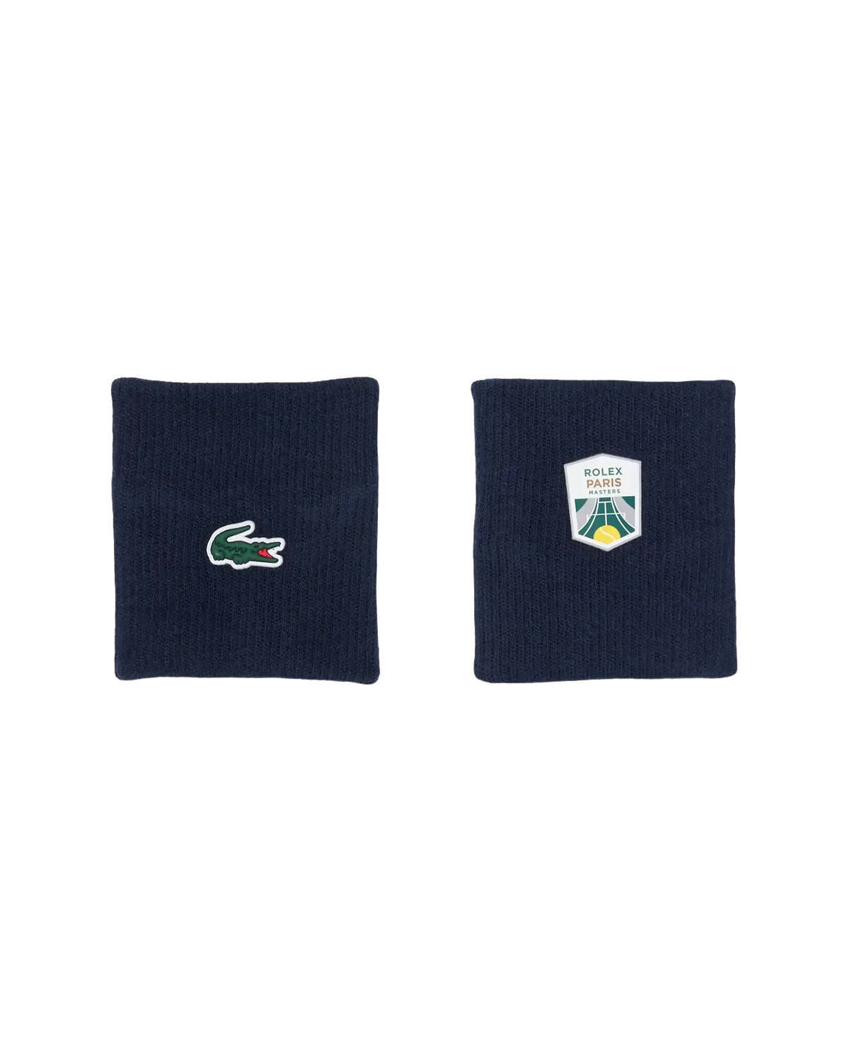 Rolex Paris Masters Edition Wristbands Navy Blue