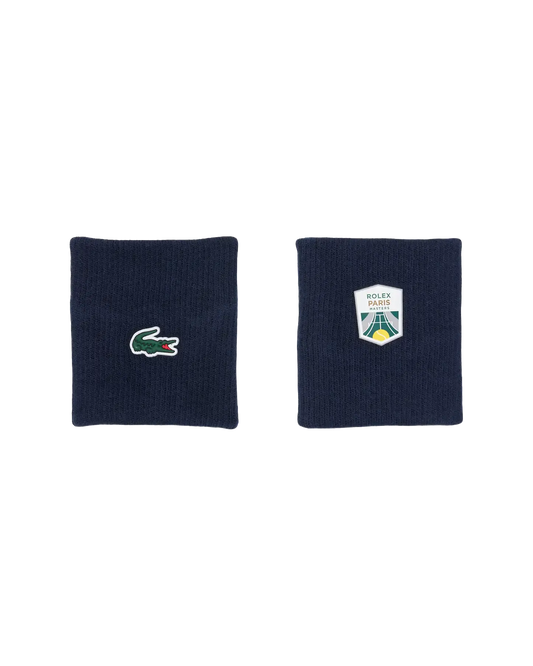 Lacoste Lacoste Rolex 巴黎大师赛版腕带 - 海军蓝腕带