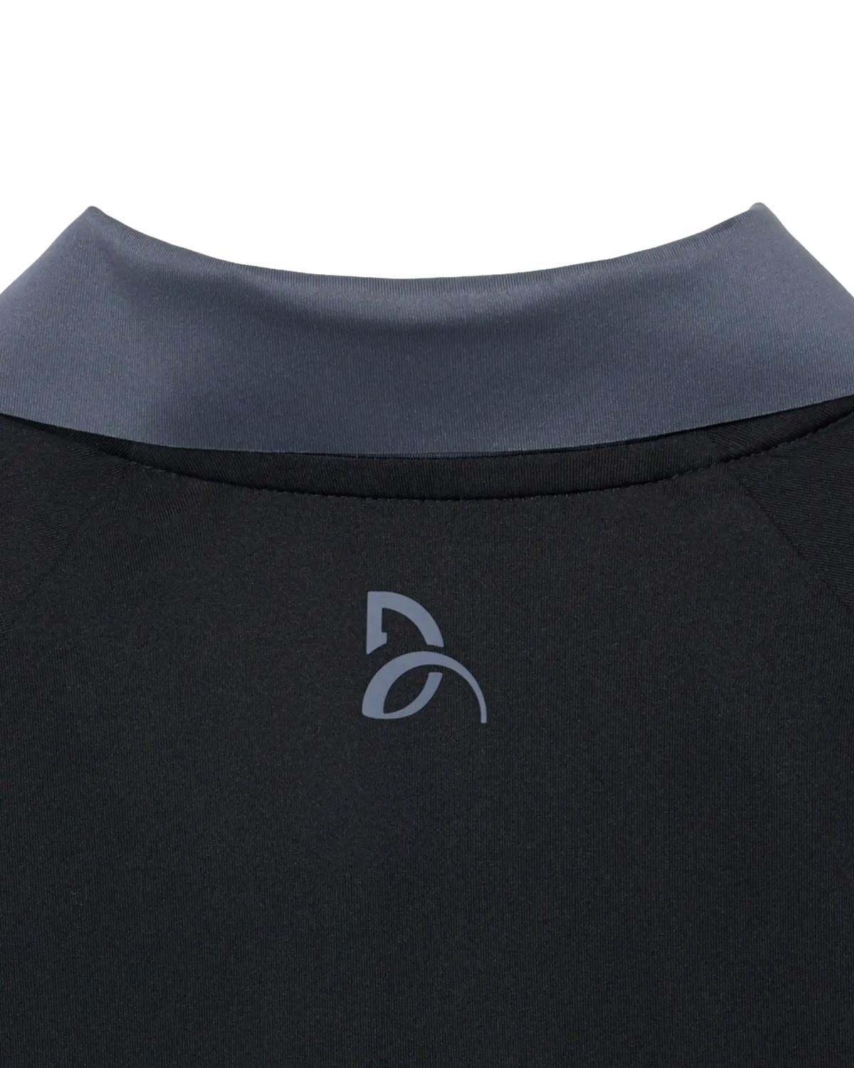 Lacoste Lacoste Slim Fit Tennis x Novak Djokovic On-Court Polo - Black Polo Shirt