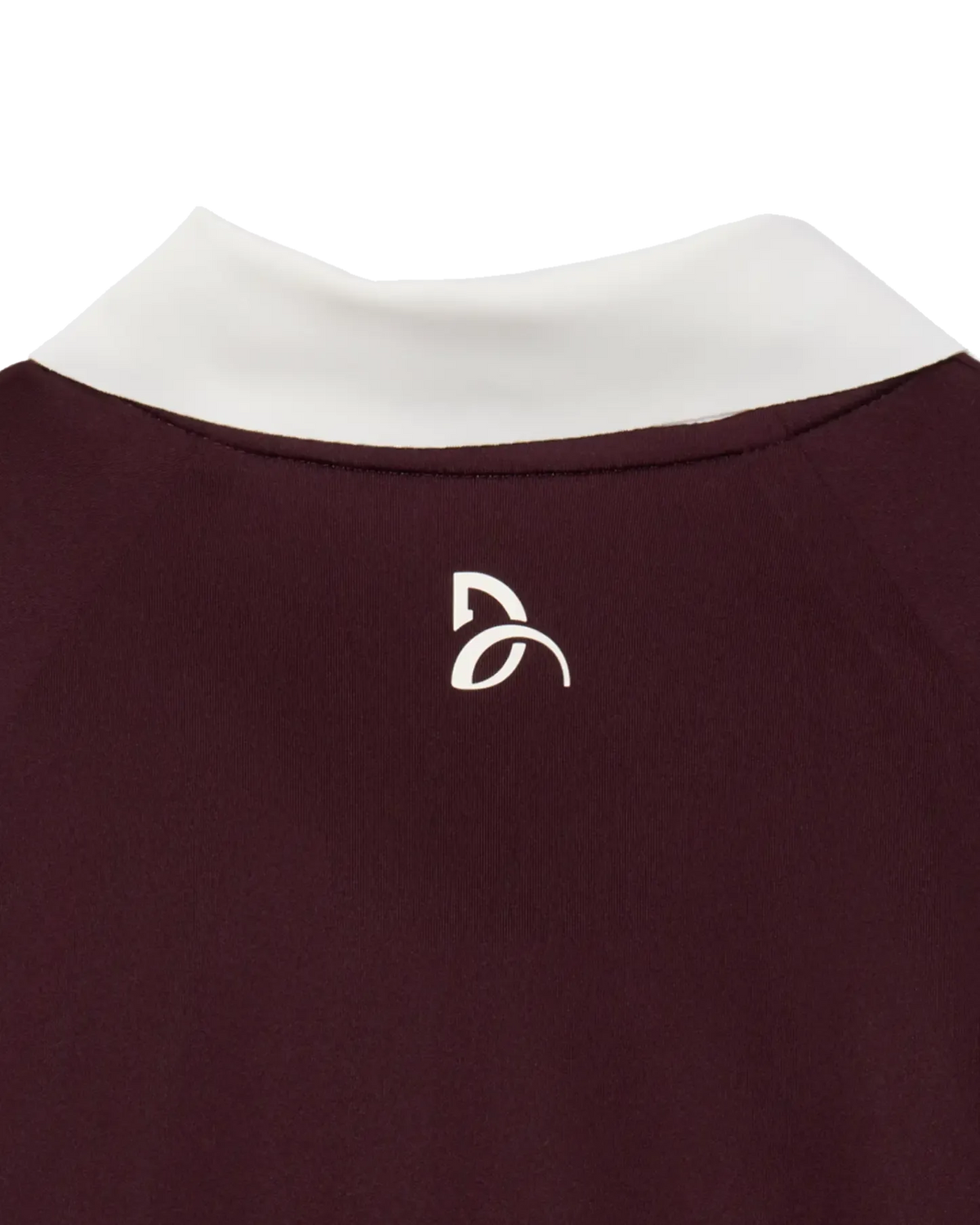 Polo Lacoste Tennis x Novak Djokovic On-Court de modelagem slim - Oxalis