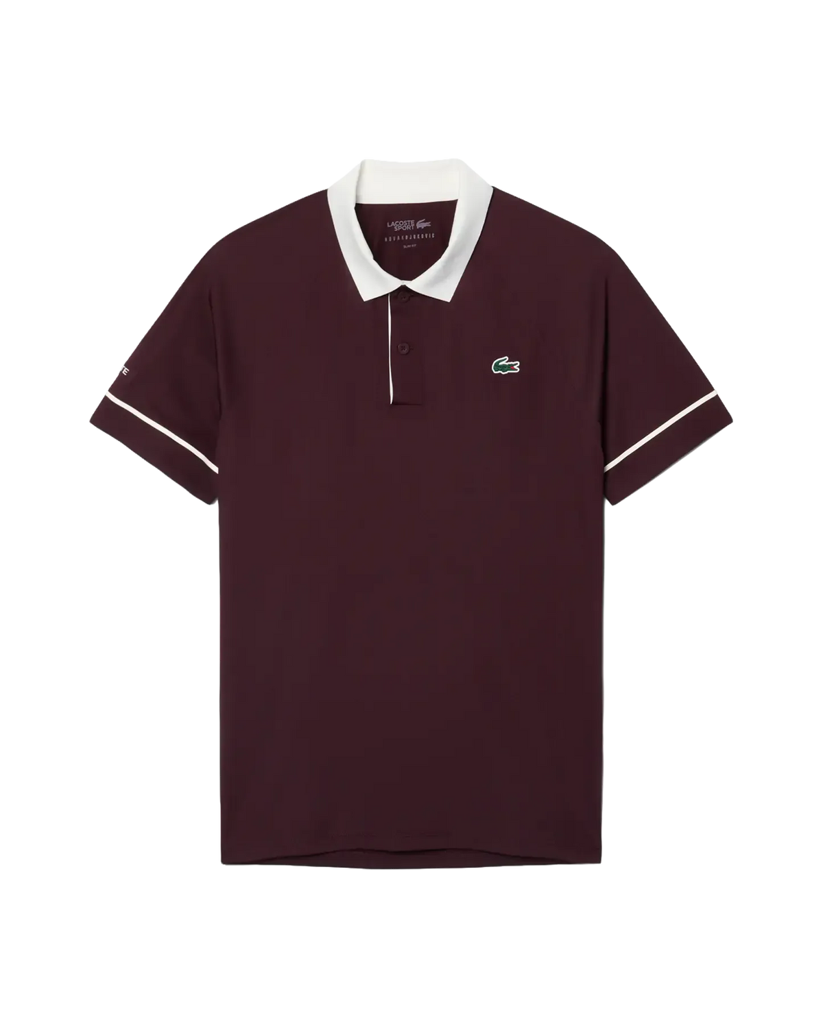Slim Fit Tennis x Novak Djokovic On Court Polo Oxalis