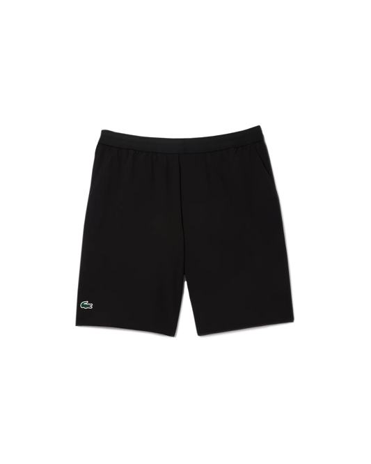 Lacoste Lacoste Technical Shorts - Black Shorts
