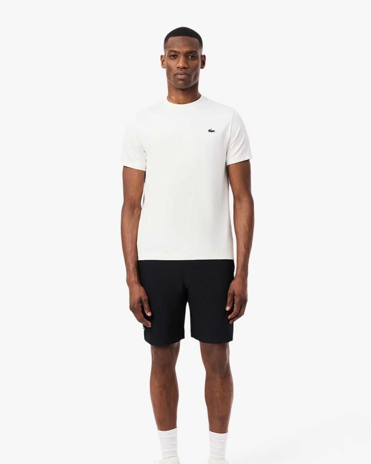 Lacoste Lacoste Technical Shorts - Black Shorts