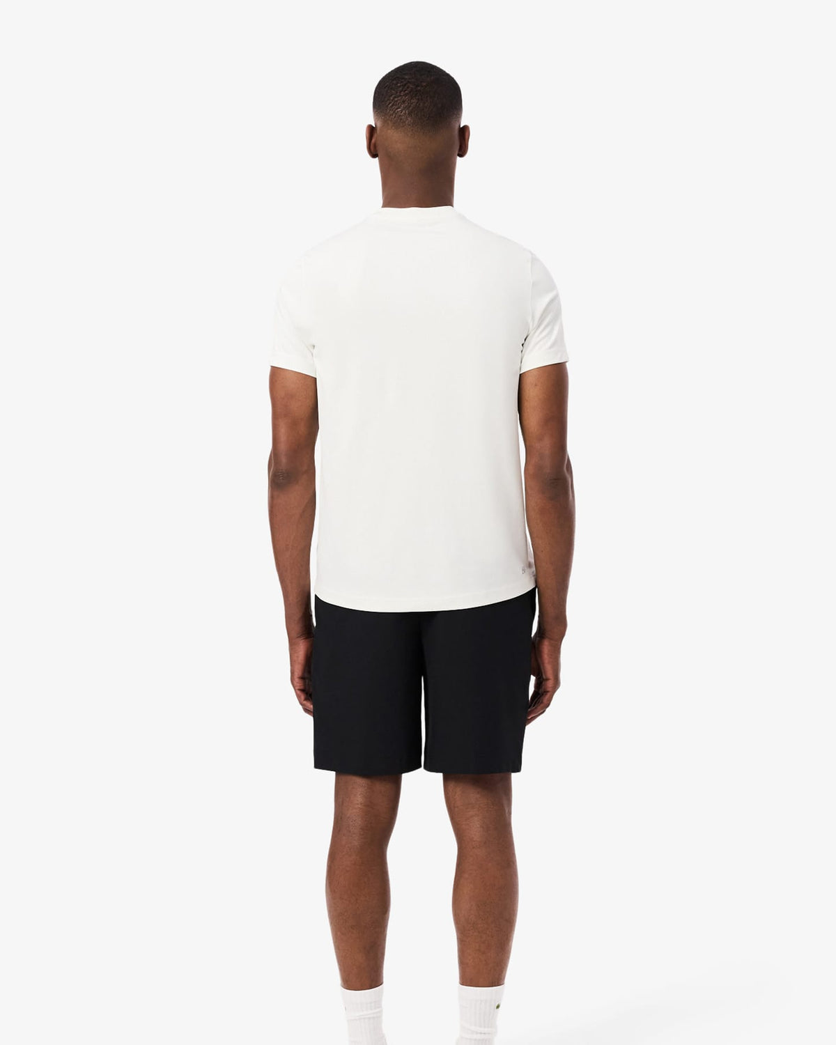 Lacoste Lacoste Technical Shorts - Black Shorts