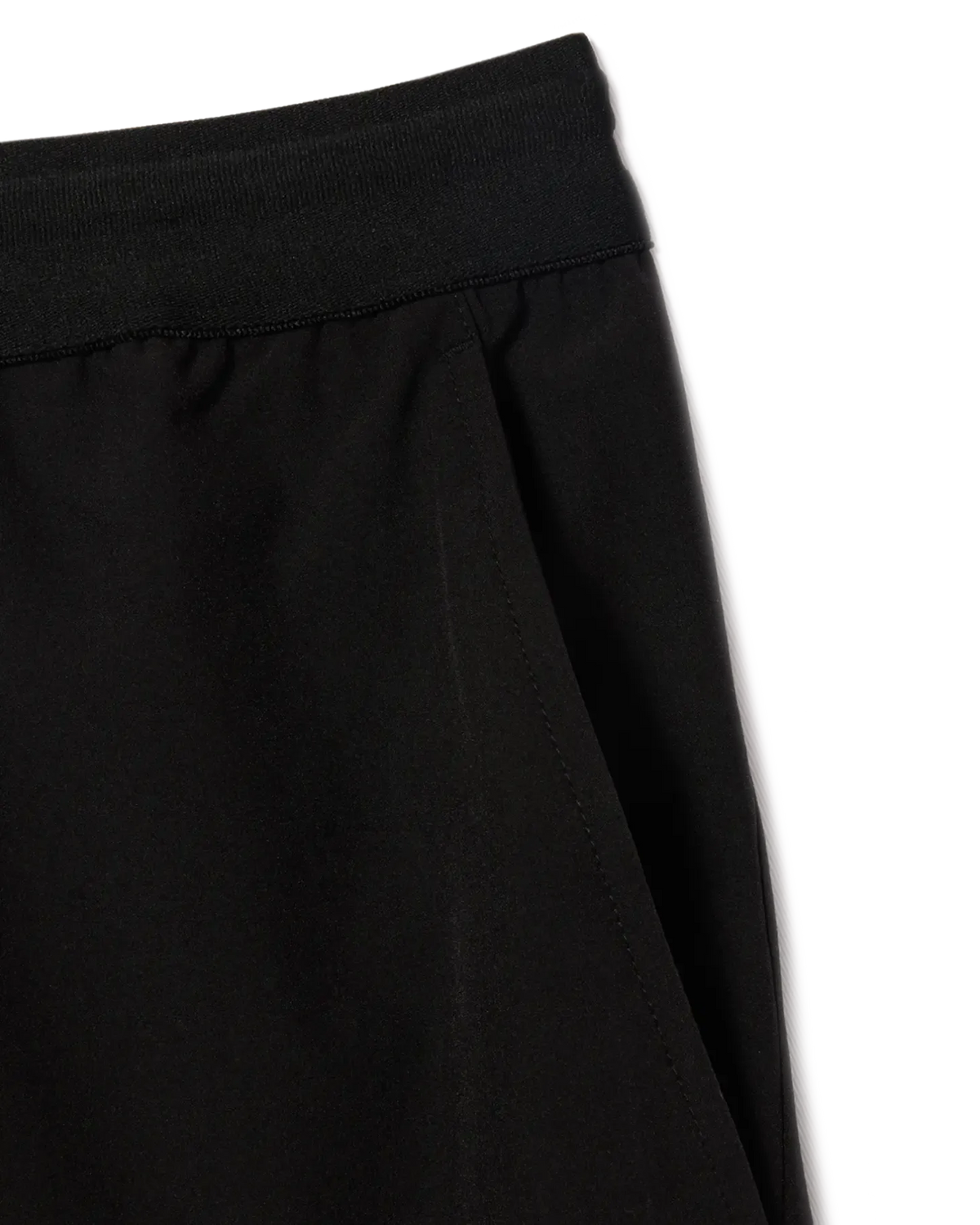 Lacoste Lacoste Technical Shorts - Black Shorts