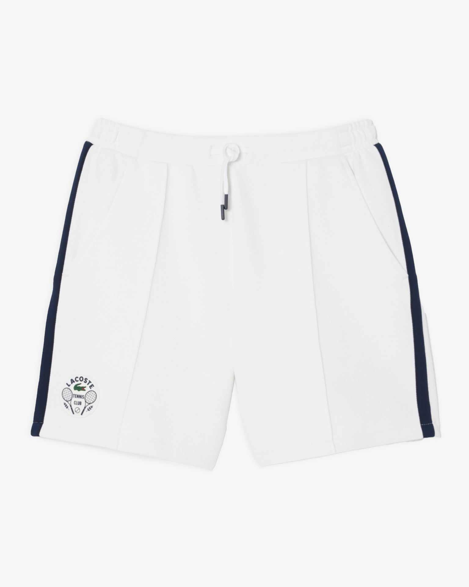 Short Heritage de Tennis Blanc