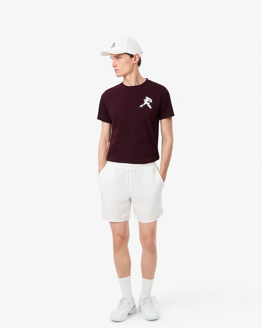 Lacoste Lacoste 网球系列 x Novak Djokovic 短裤 - Flour 短裤