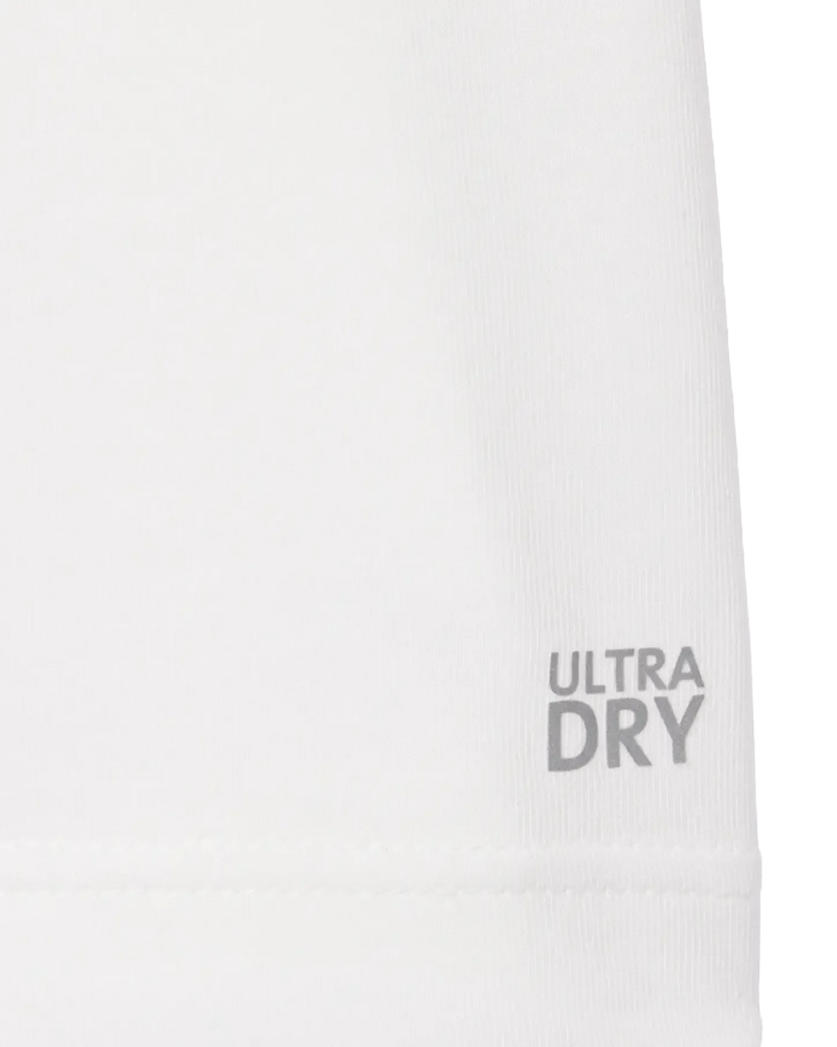 Camiseta Lacoste Ultra Dry Daniil Medvedev - Branca