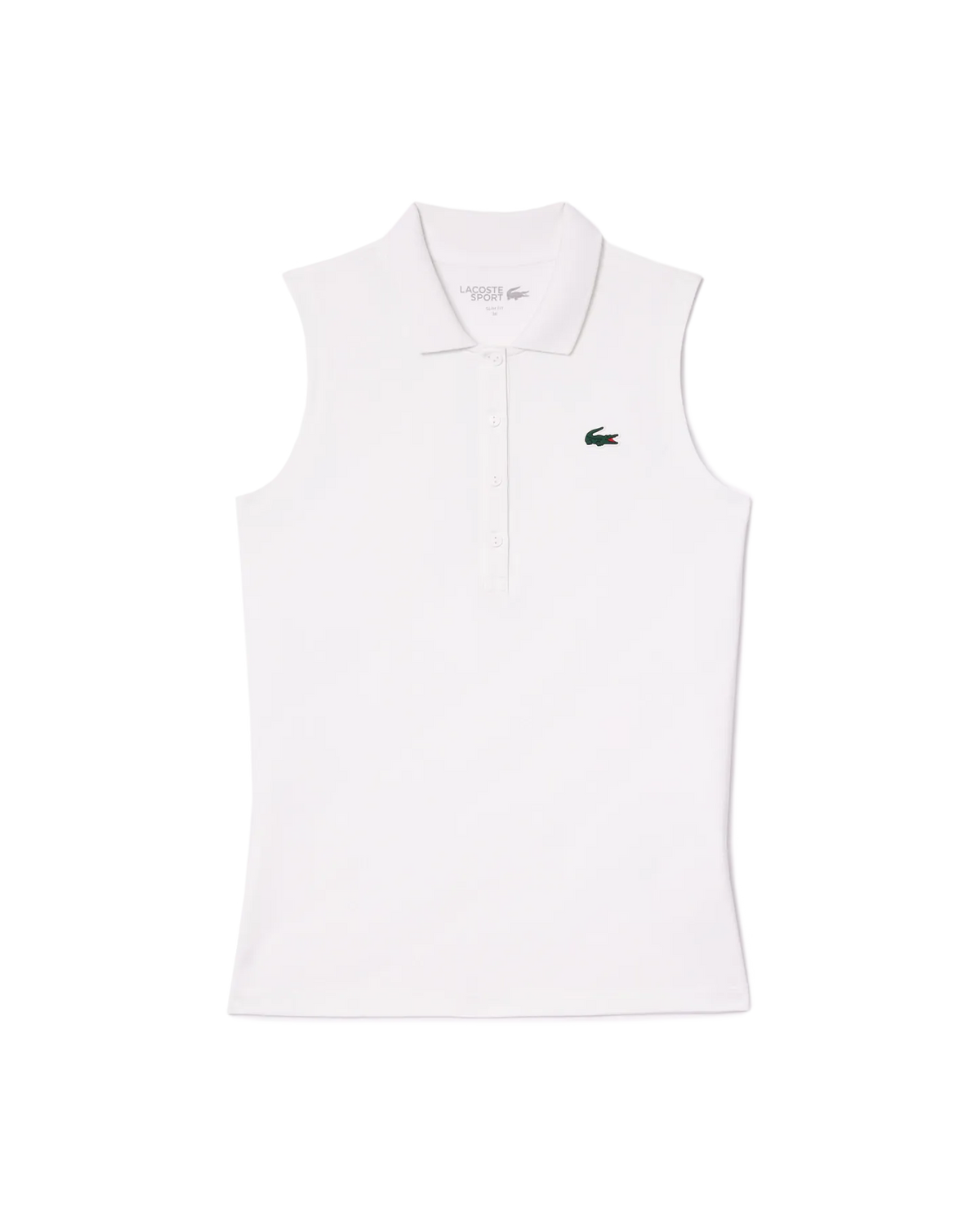 Core Sleeveless Technical Polo