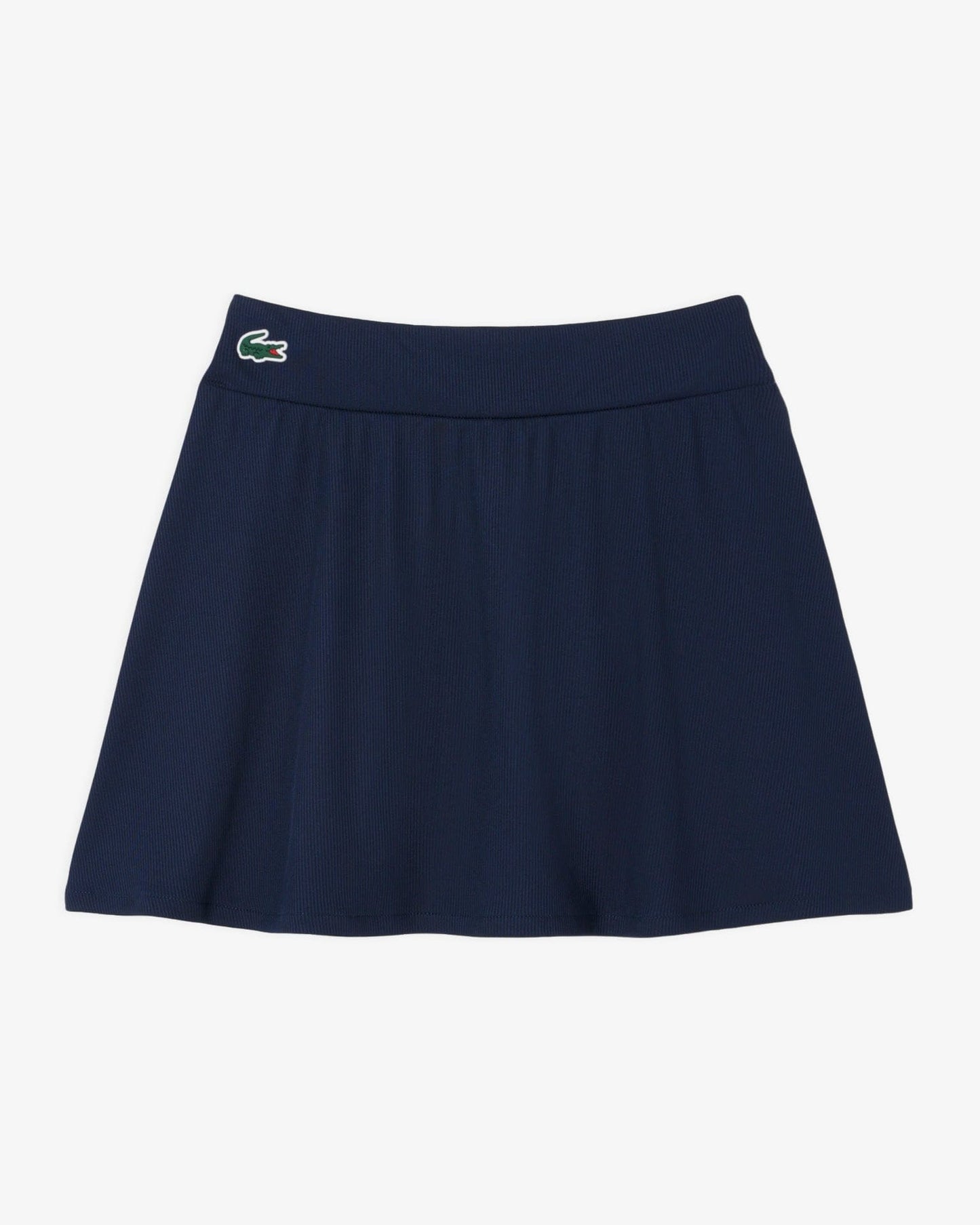 Lacoste Lacoste Womens New Tennis Skirt - Navy Skirt 8