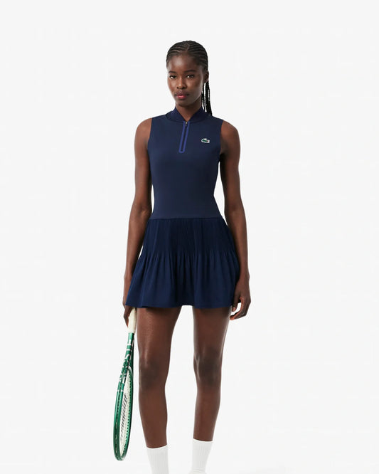 Lacoste Lacoste Womens Players Dress - Navy Dress