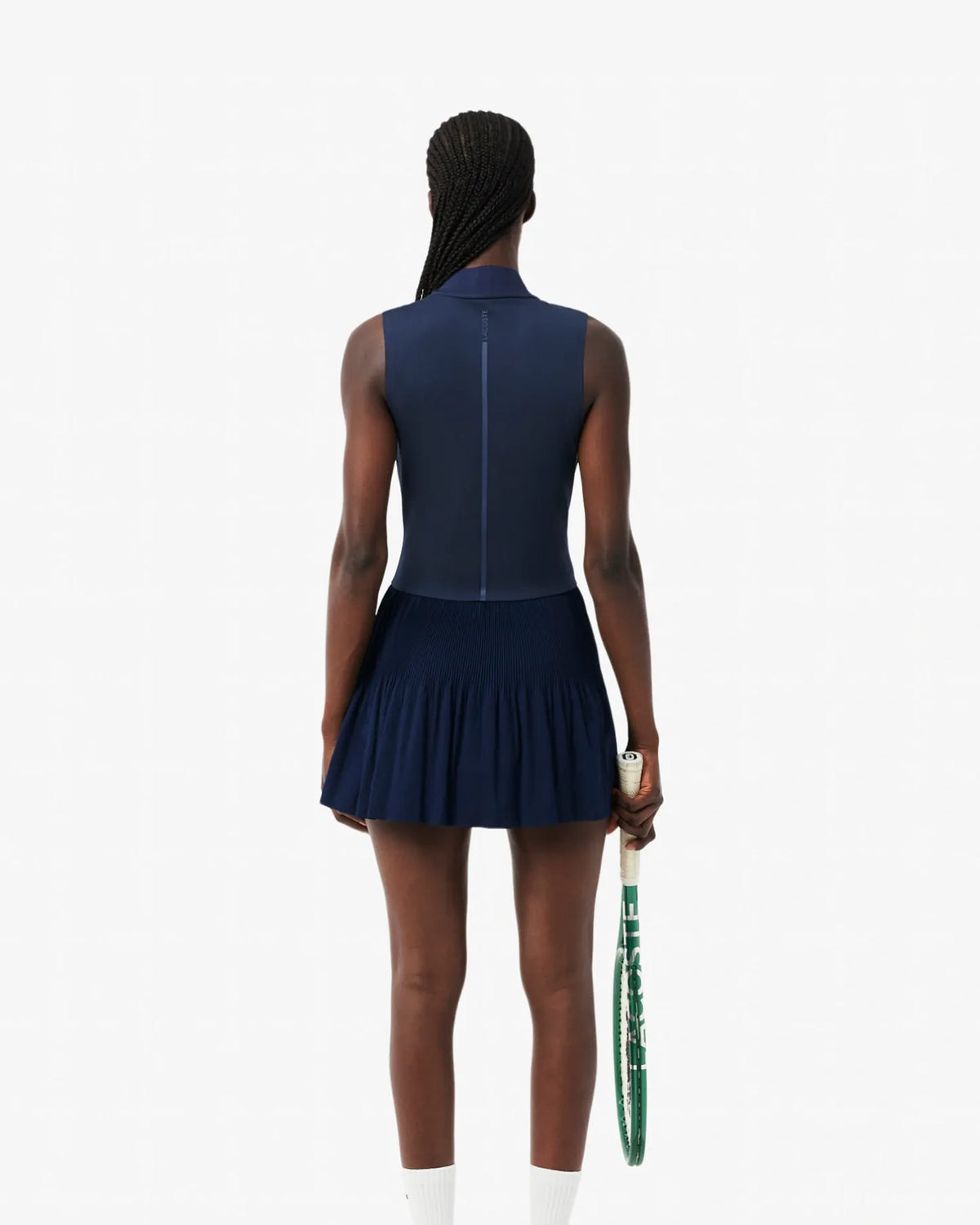 Lacoste Lacoste Womens Players Dress - Navy Dress