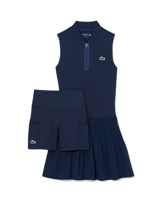 Lacoste Lacoste Womens Players Dress - Navy Dress