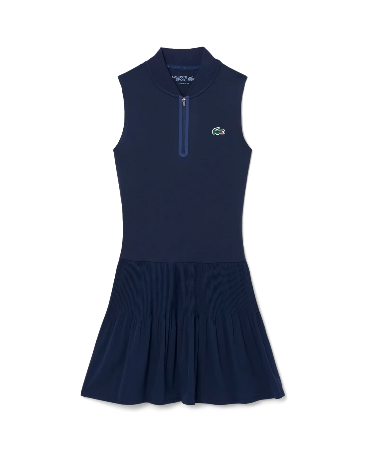 Lacoste Lacoste Womens Players Dress - Navy Dress