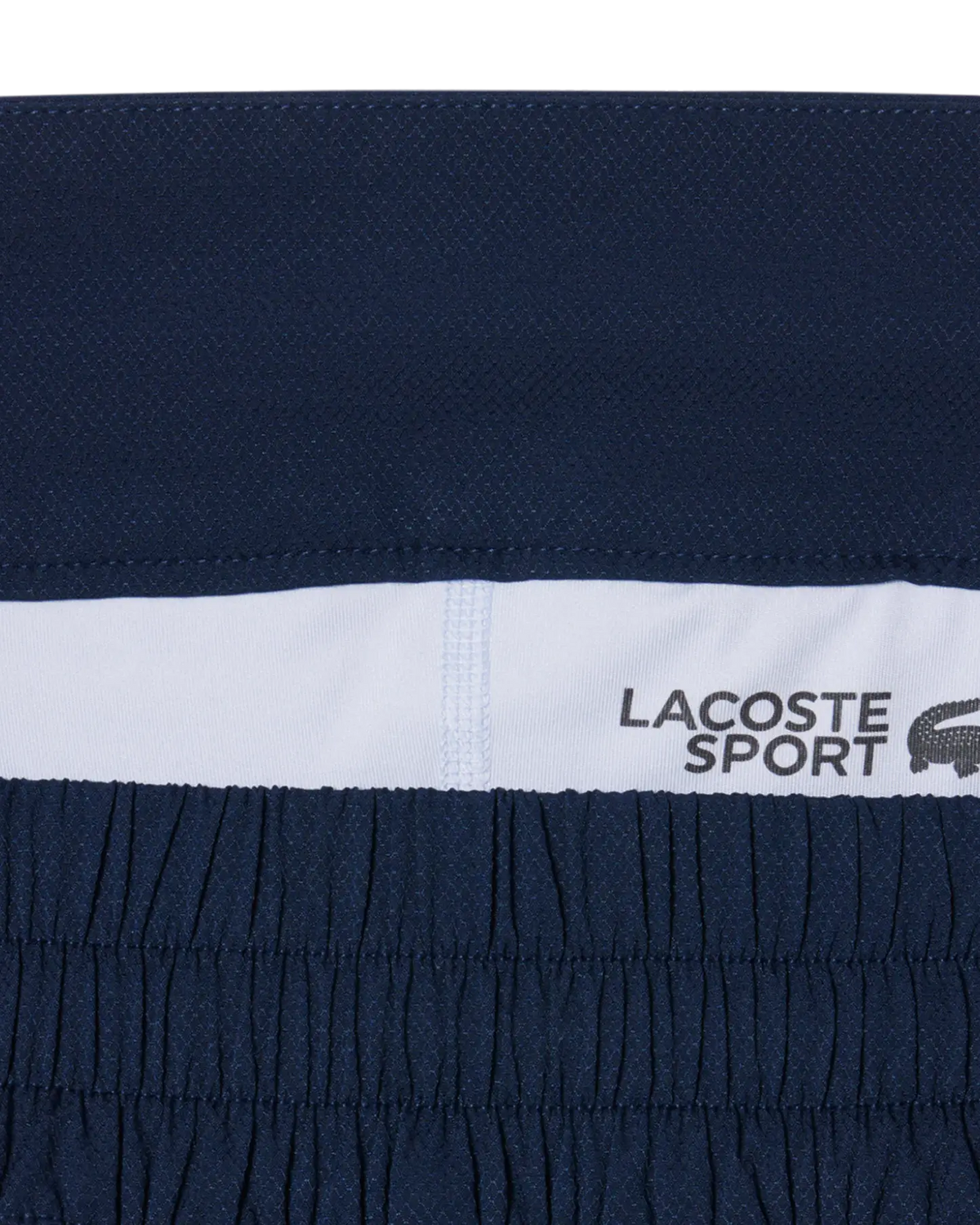 Lacoste Lacoste Womens Players Shorts - Navy/Phoenix Blue Shorts