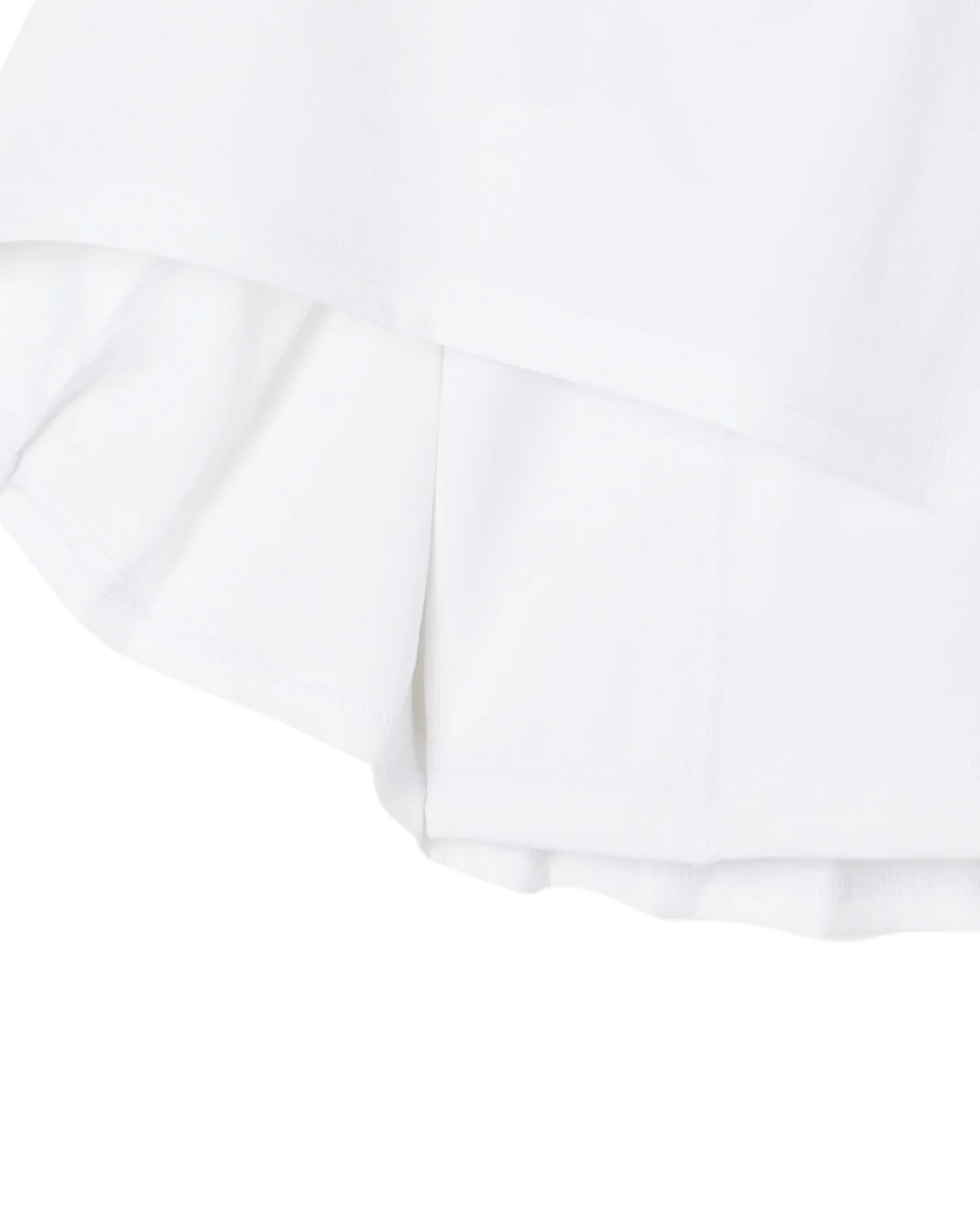 Lacoste Lacoste Womens Players Skirt - White Skirt