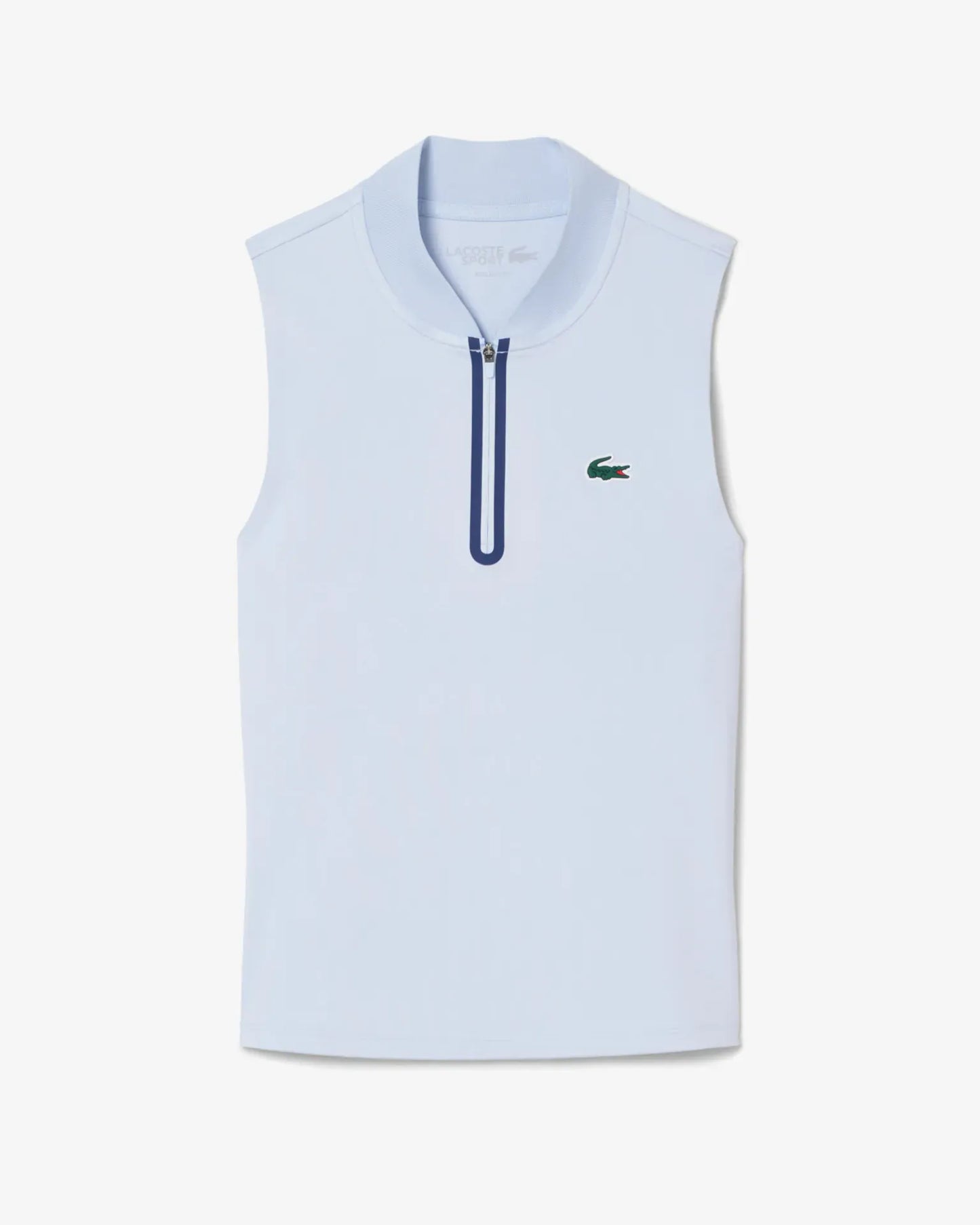 Lacoste Lacoste Womens Players Tank Top - Phoenix Blue Tank Top