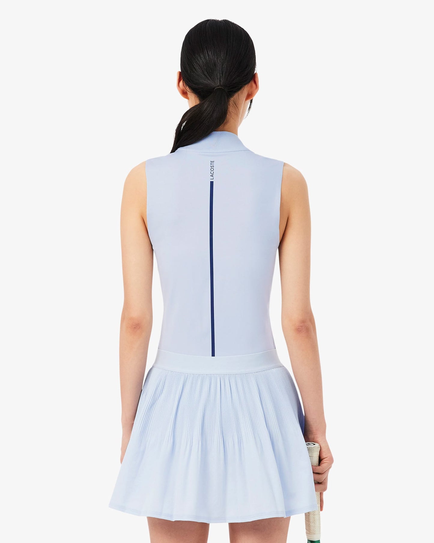 Lacoste Lacoste Womens Players Tank Top - Phoenix Blue Tank Top