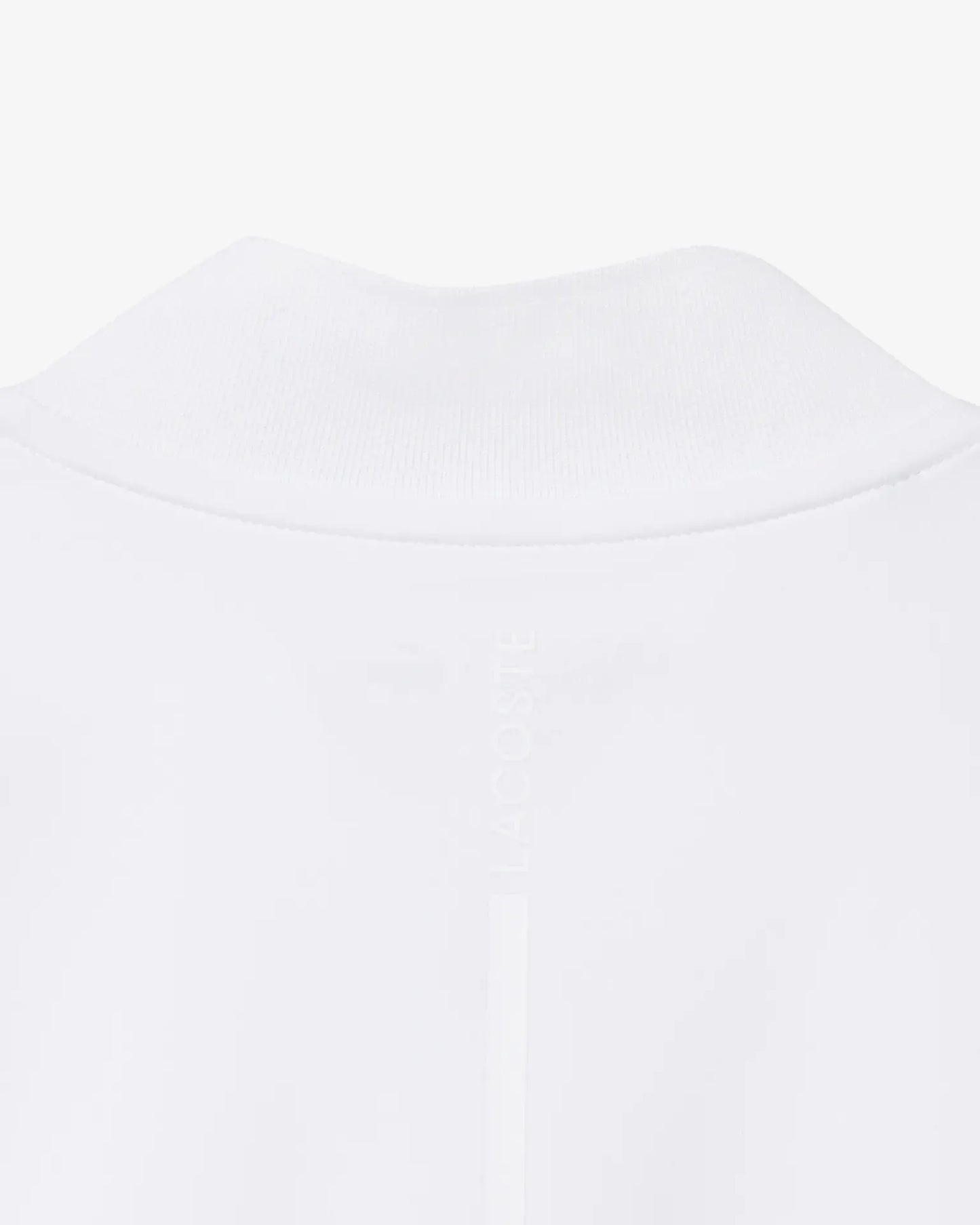 Lacoste Lacoste Womens Players Tank Top - White Tank Top