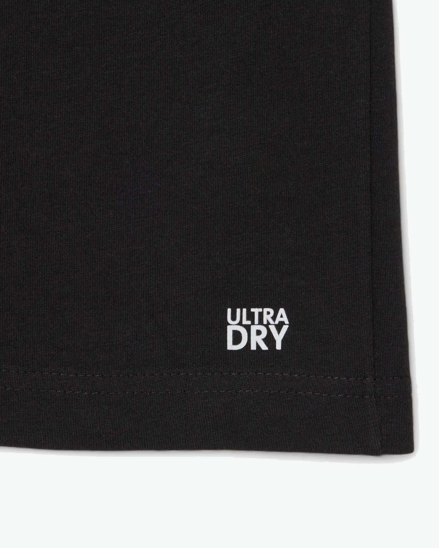 Lacoste Lacoste x ATP Poly/Cotton Classic T-Shirt - Black T-Shirt