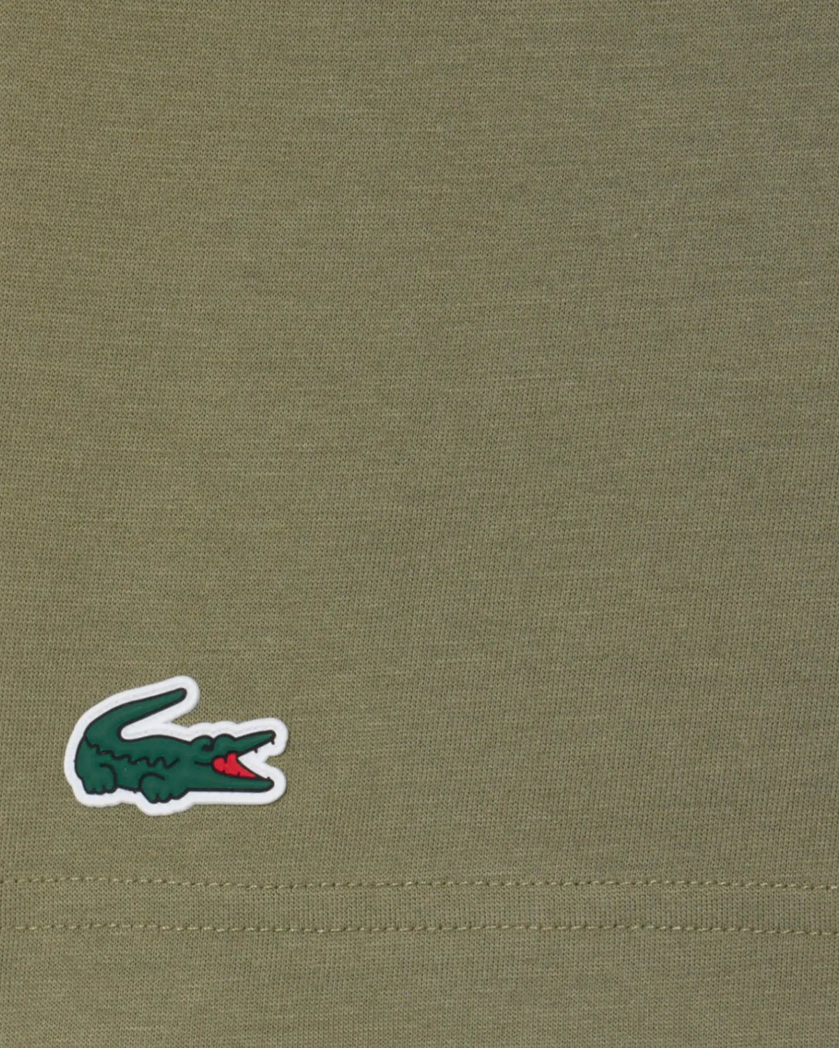 Camiseta Lacoste Lacoste x Novak Djokovic e boné - boné cáqui