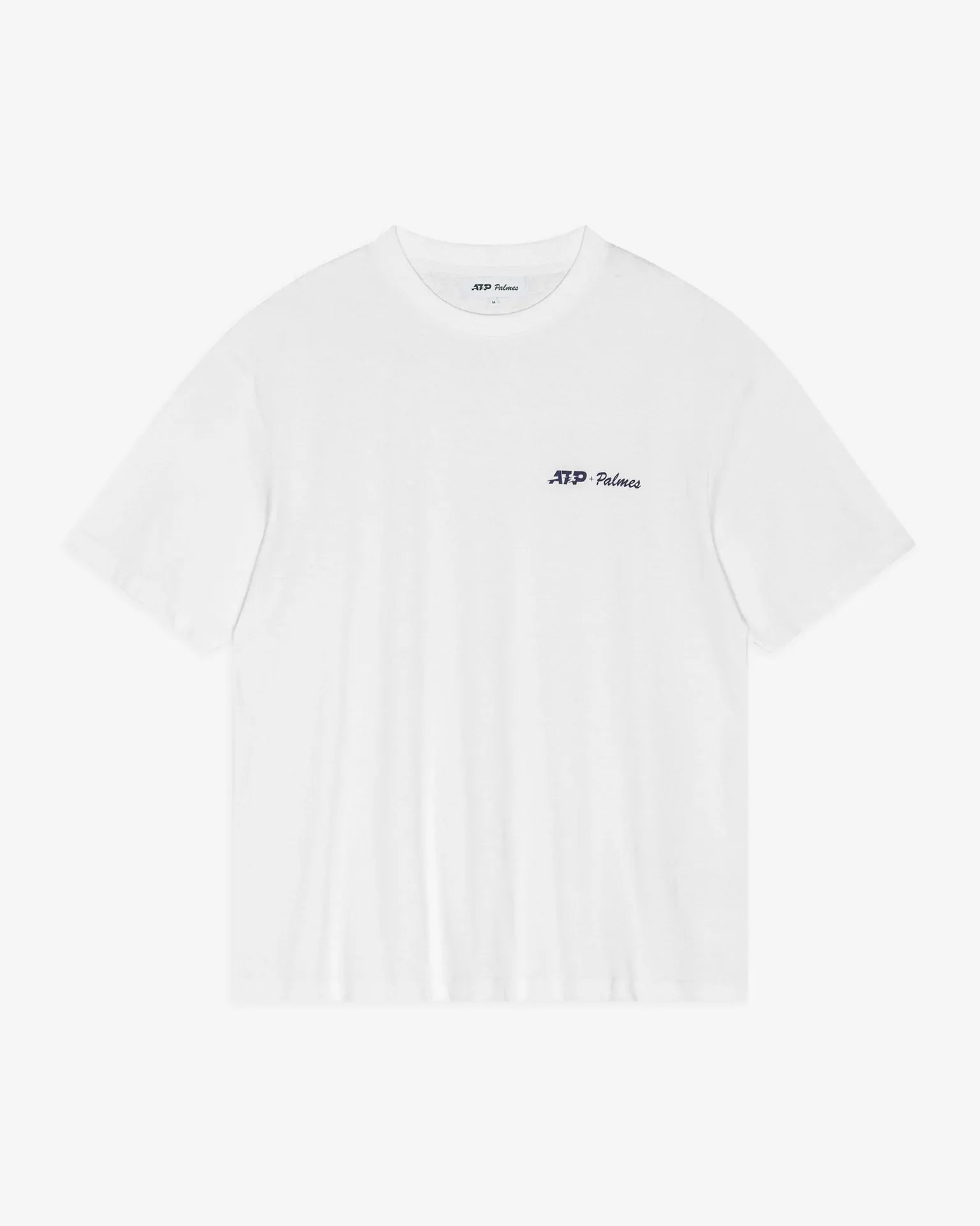 ATP Logo T shirt Blanc