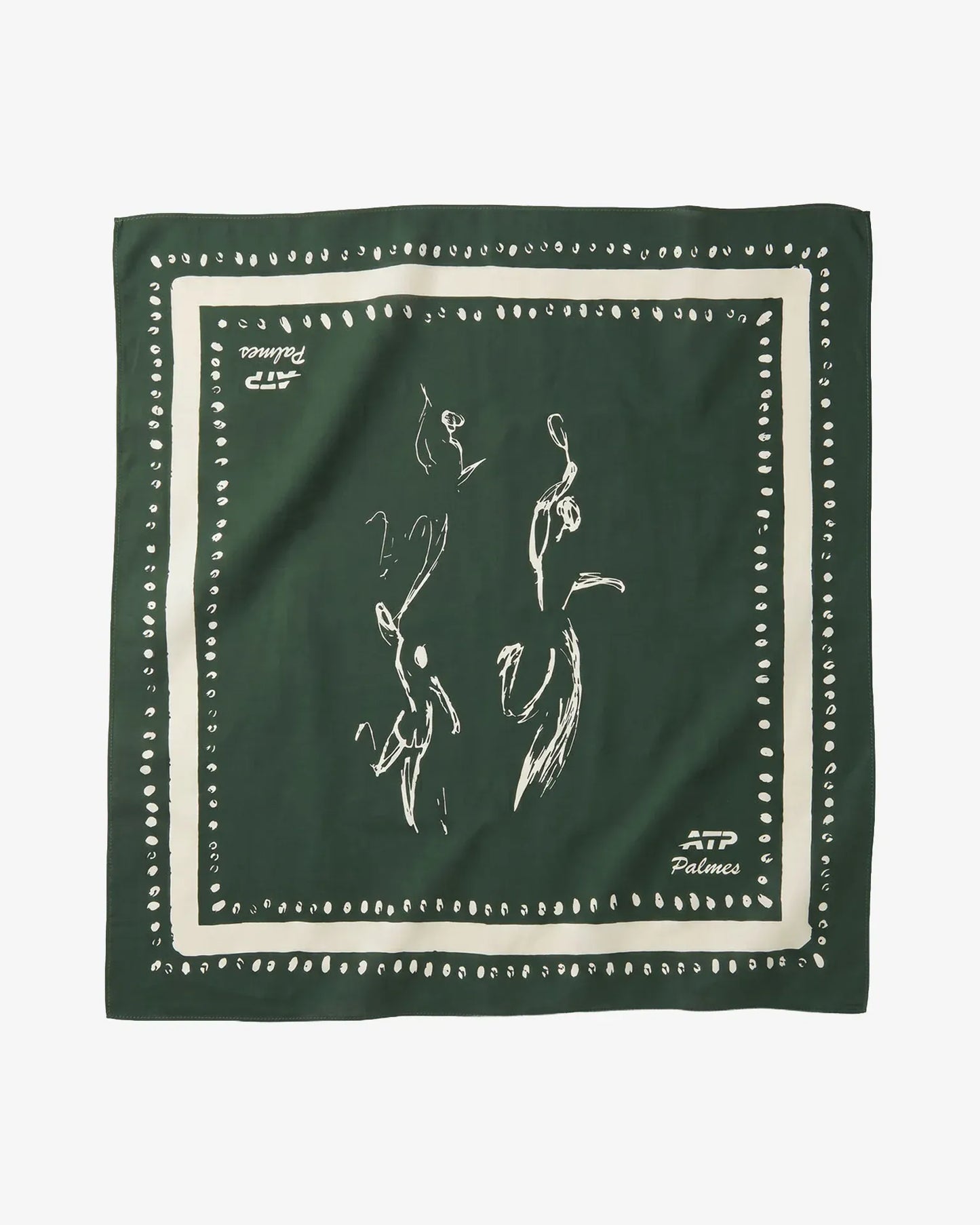 Palmes ATP Palmes SP26 Bandana BANDANA