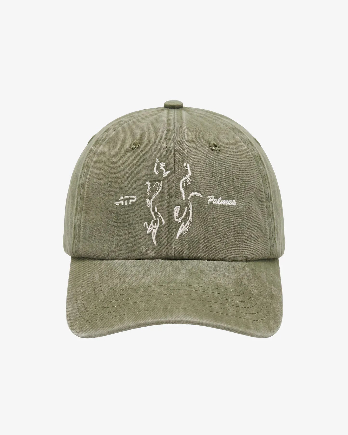 Palmes ATP Palmes SP26 Cap - Green Cap