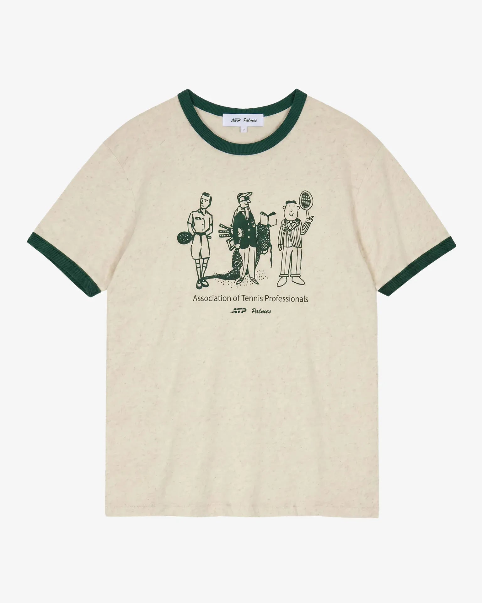 ATP SP26 Ringer T Shirt