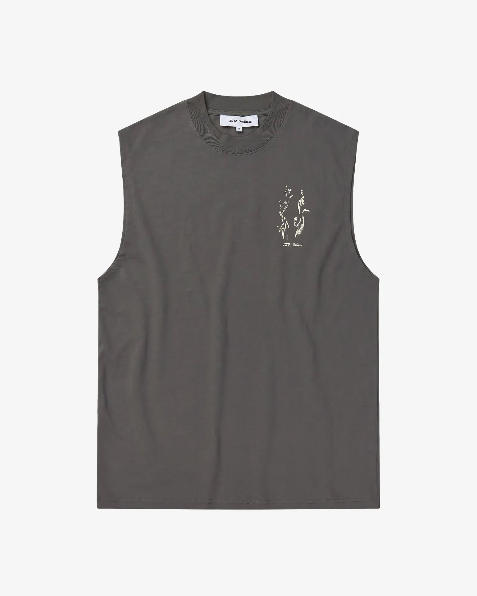 ATP SP26 Sleeveless T Shirt