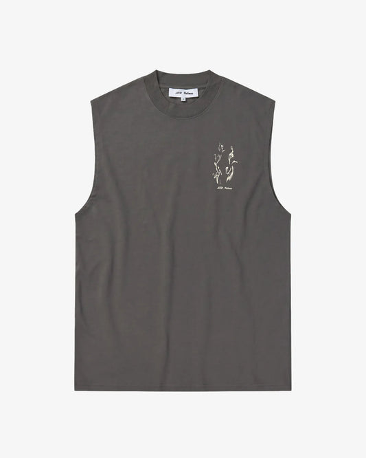 Palmes ATP Palmes SP26 Sleeveless T-Shirt T-Shirt