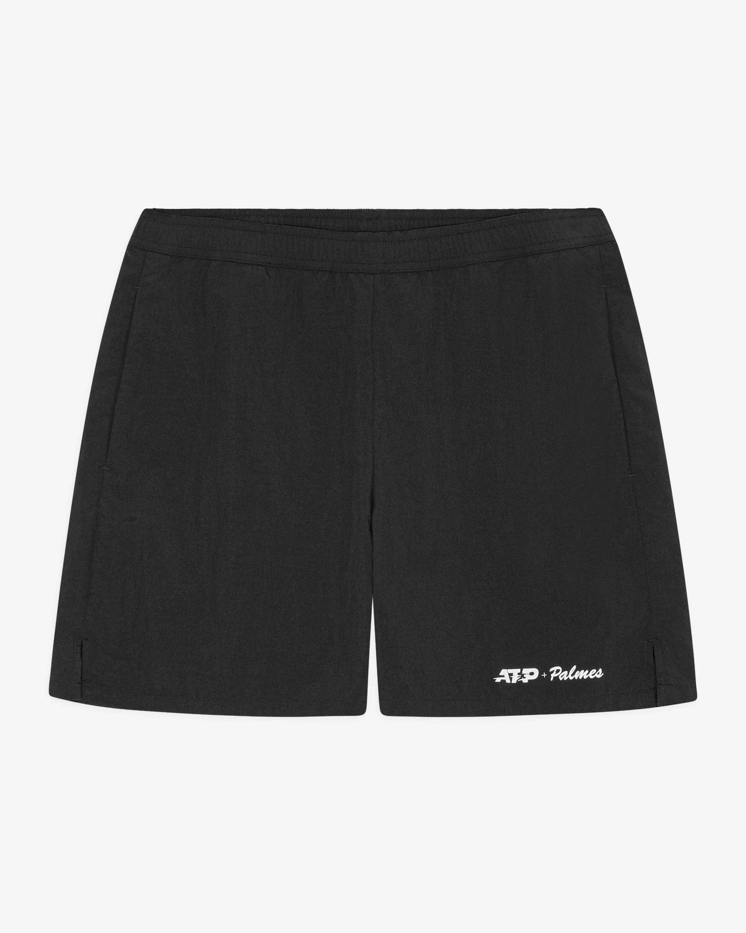 Shorts de Tennis ATP Noir